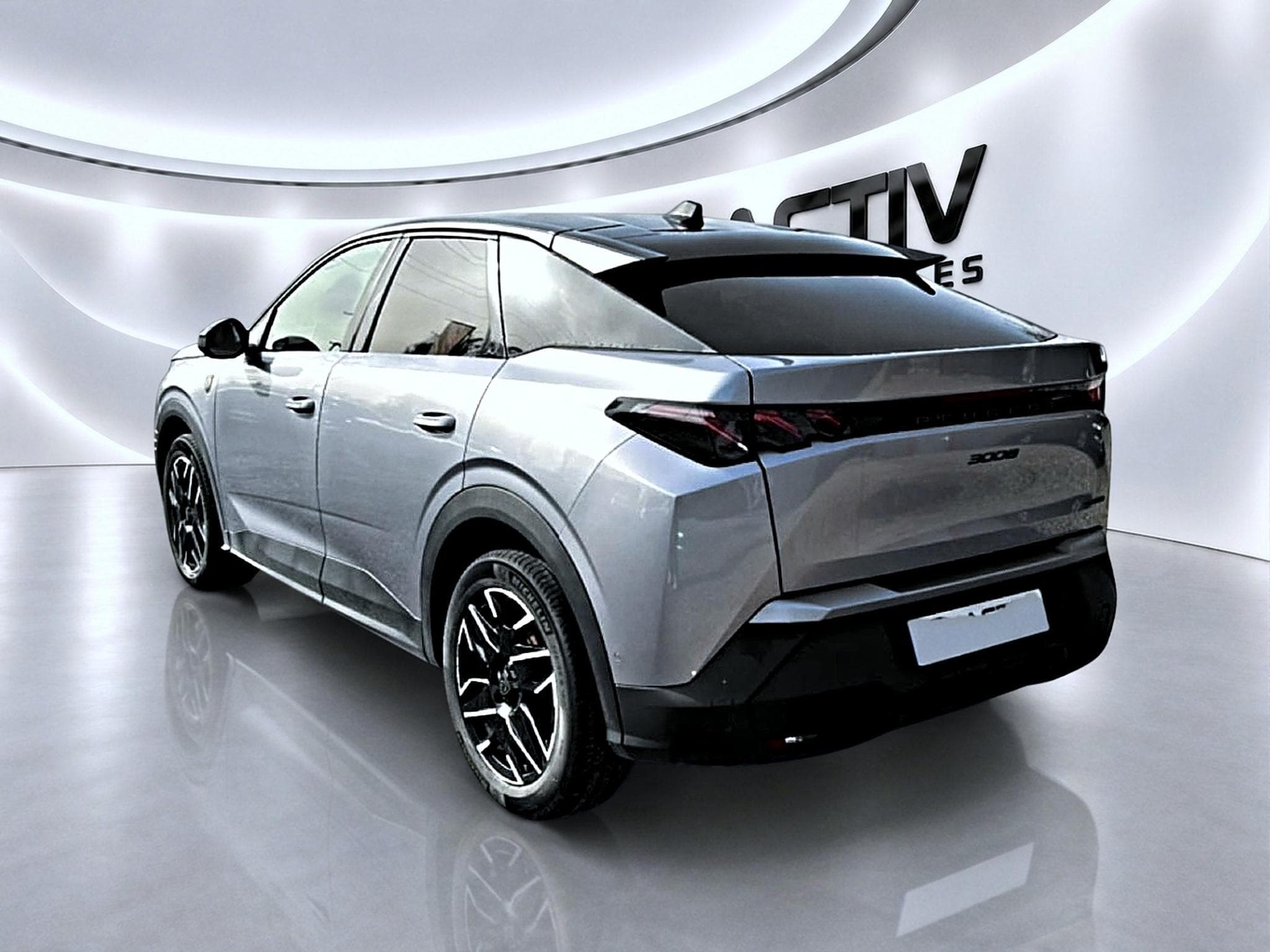 Peugeot 3008 1.2 HYBRID 145 GT E-DCS6 (2025) - Photo 5