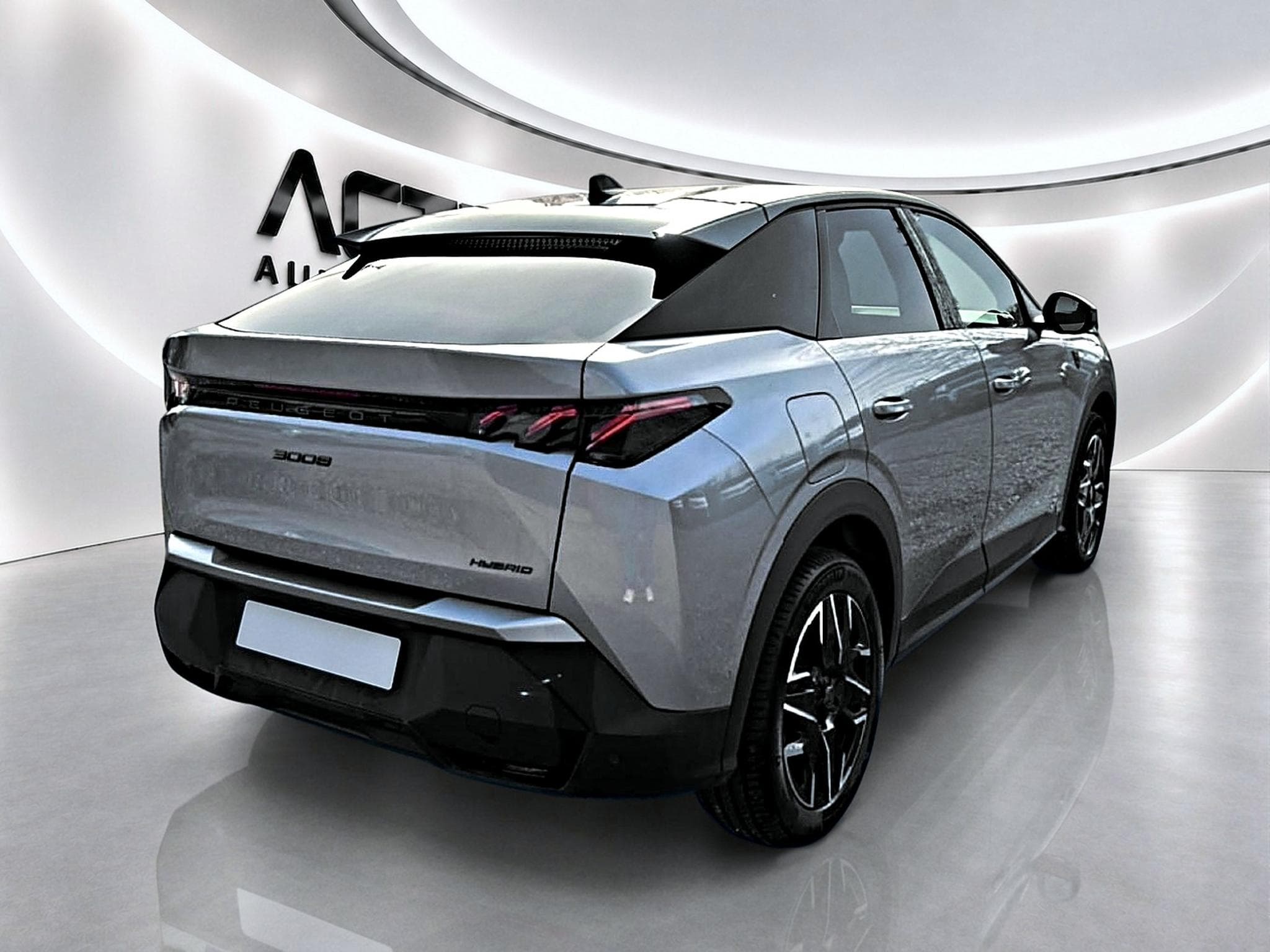 Peugeot 3008 1.2 HYBRID 145 GT E-DCS6 (2025) - Photo 7