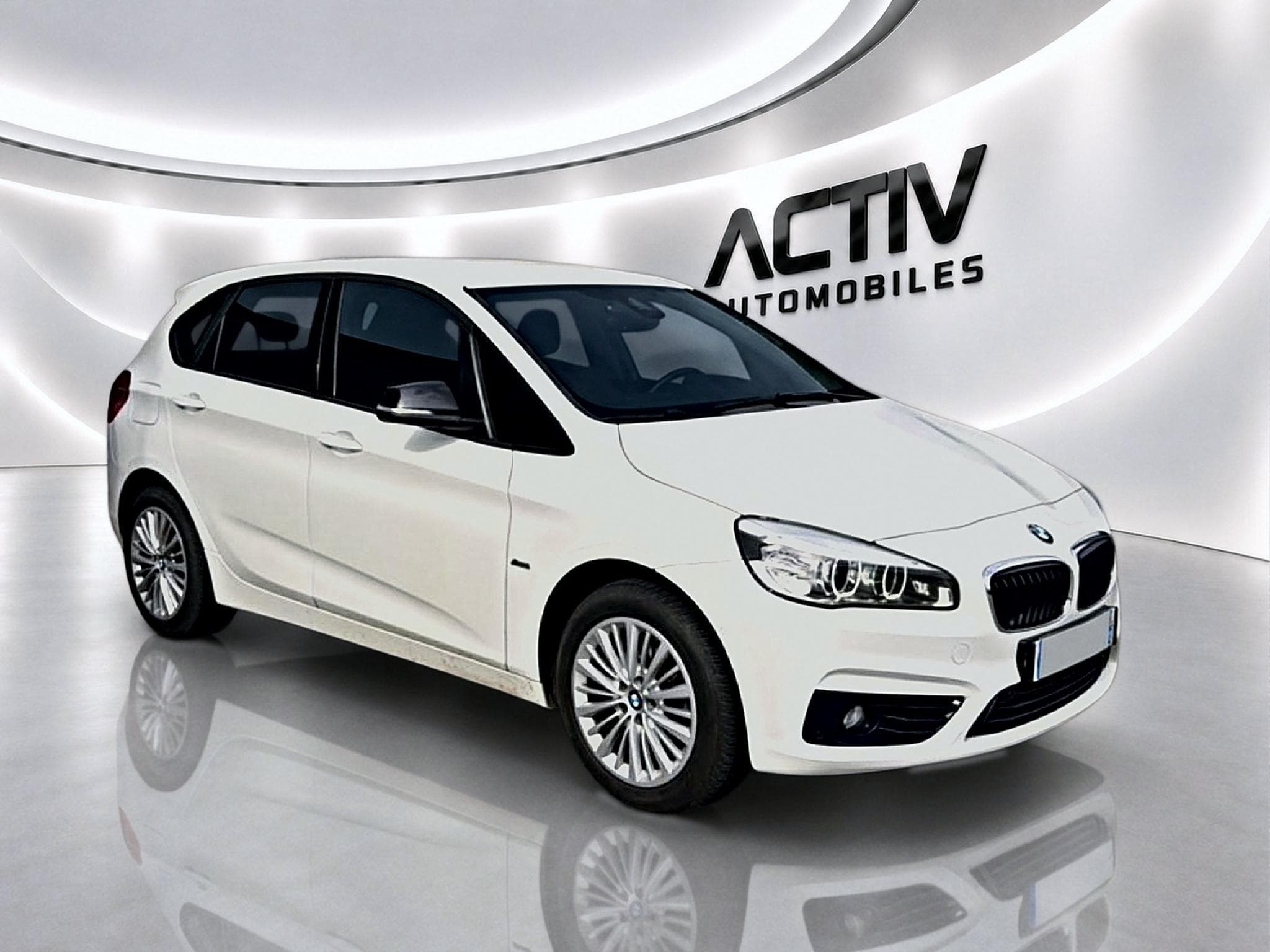 Bmw Série 2 (F45) 216D 116 SPORT (2017) - Photo 3