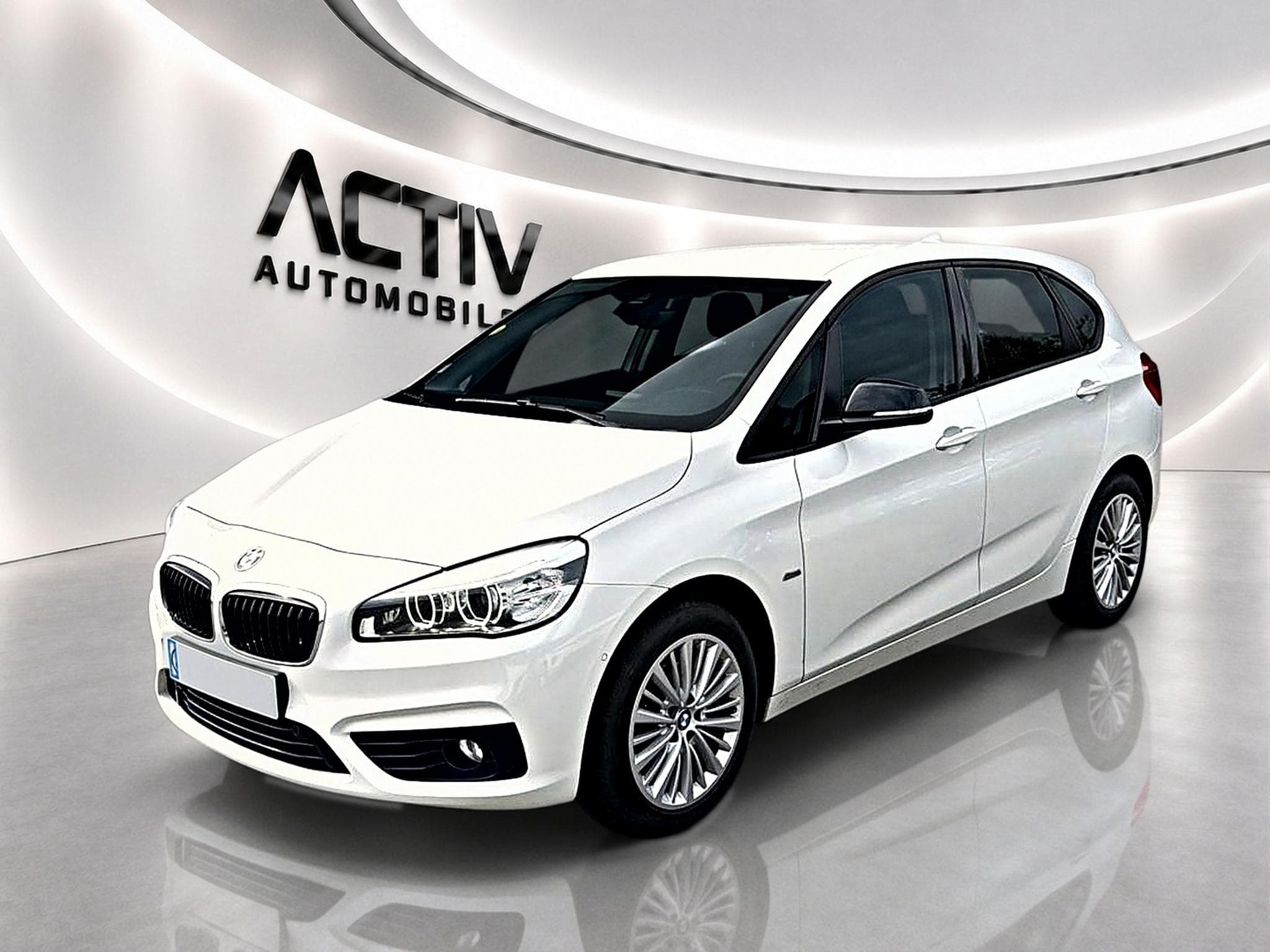 Bmw Série 2 (F45) 216D 116 SPORT (2017) - Photo 1