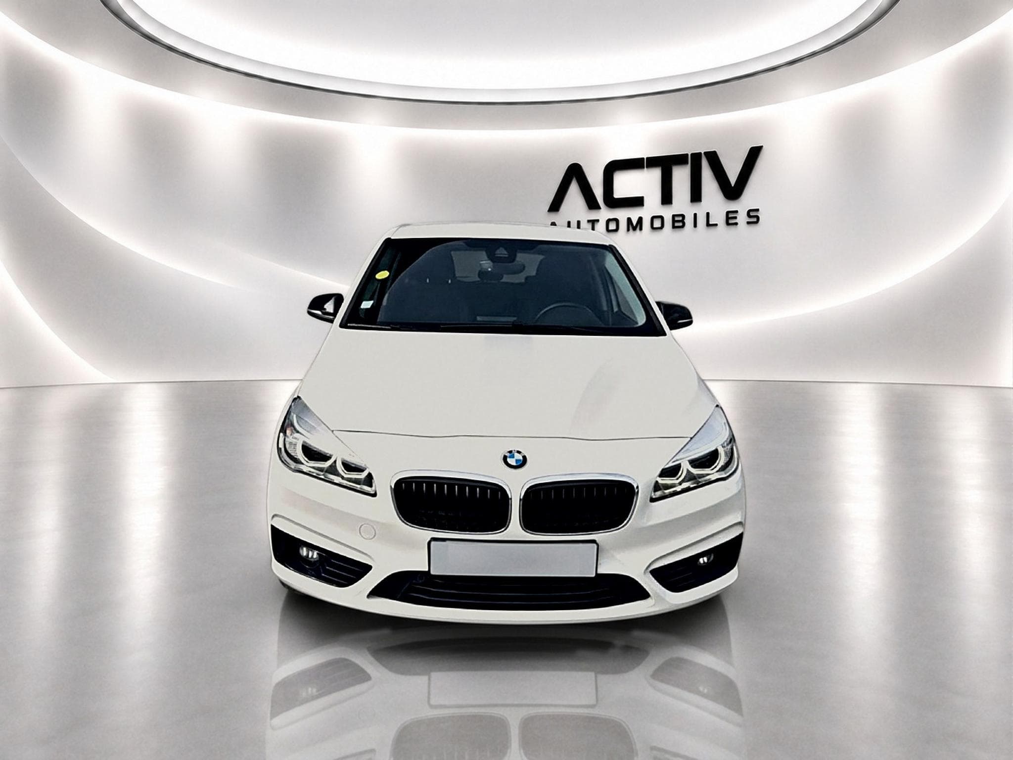 Bmw Série 2 (F45) 216D 116 SPORT (2017) - Photo 2
