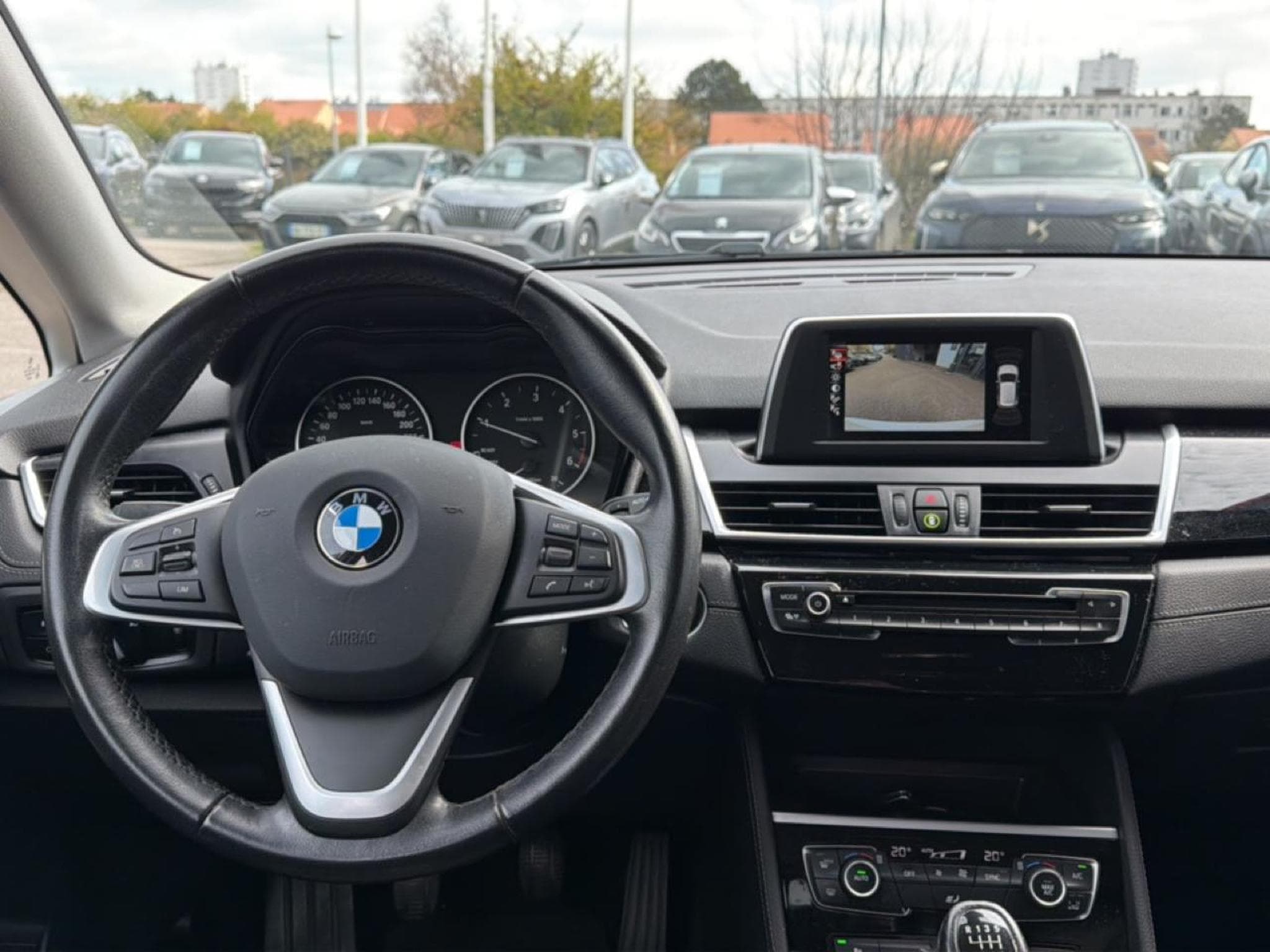 Bmw Série 2 (F45) 216D 116 SPORT (2017) - Photo 15