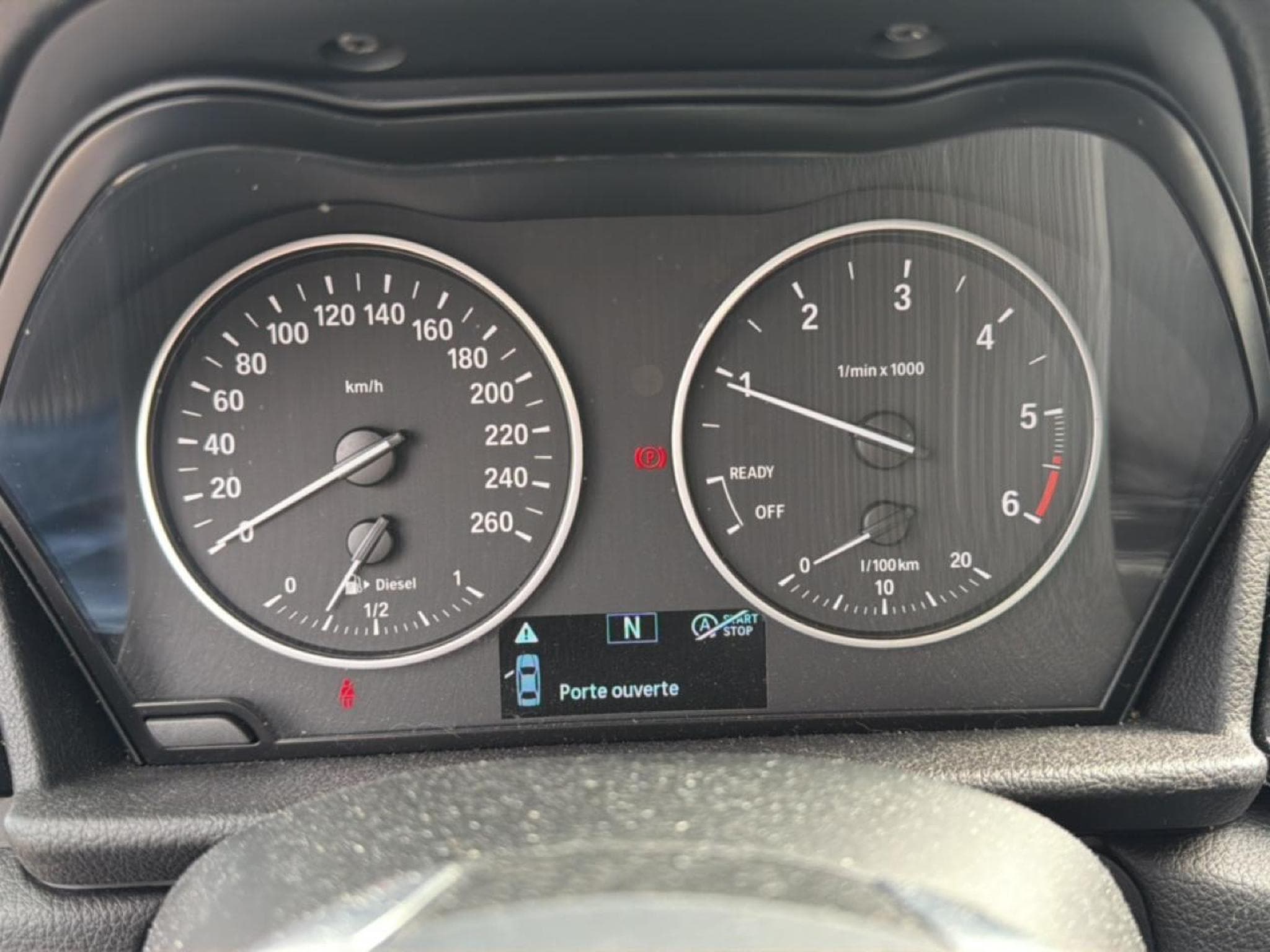 Bmw Série 2 (F45) 216D 116 SPORT (2017) - Photo 22