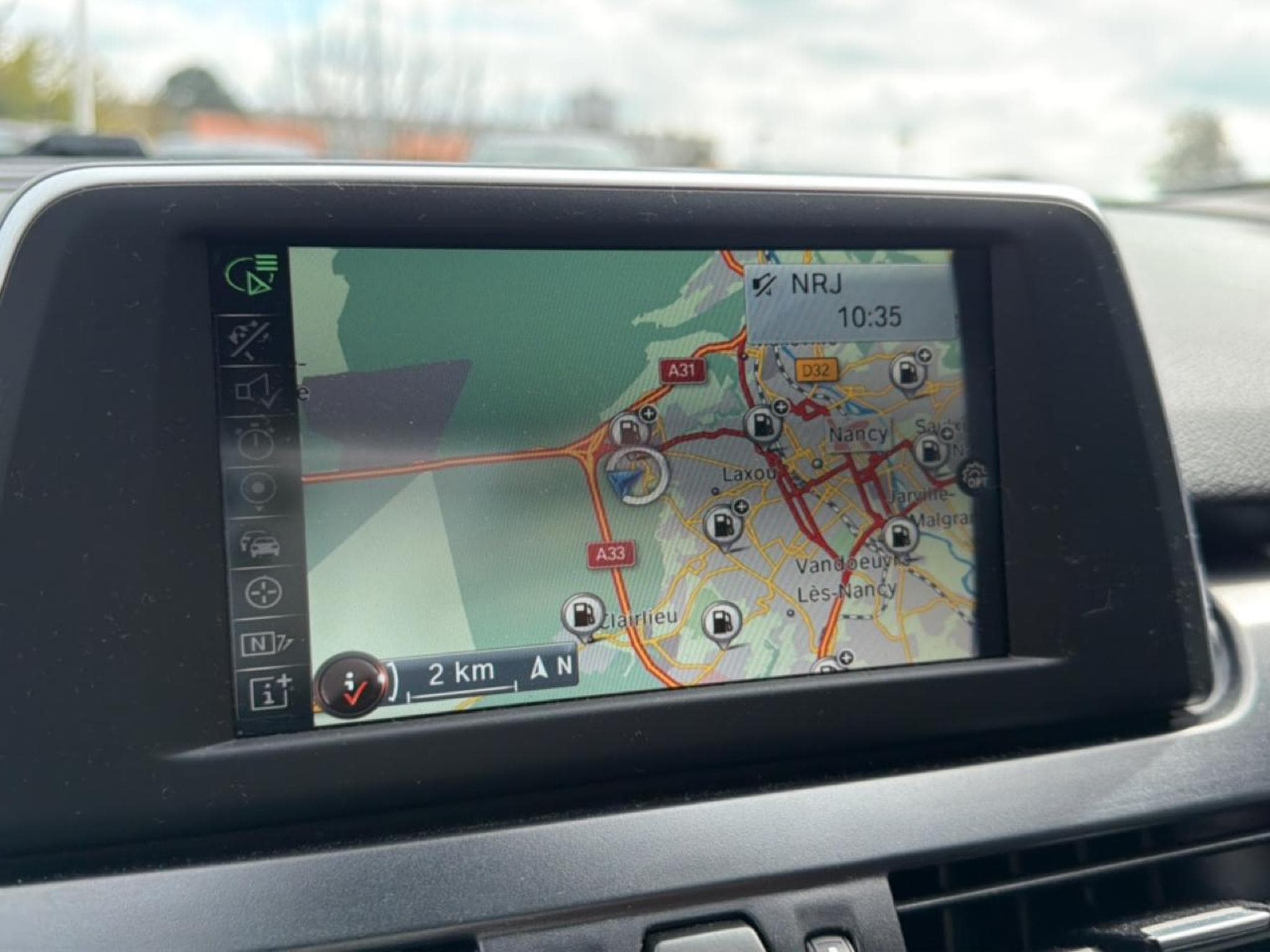 Bmw Série 2 (F45) 216D 116 SPORT (2017) - Photo 27