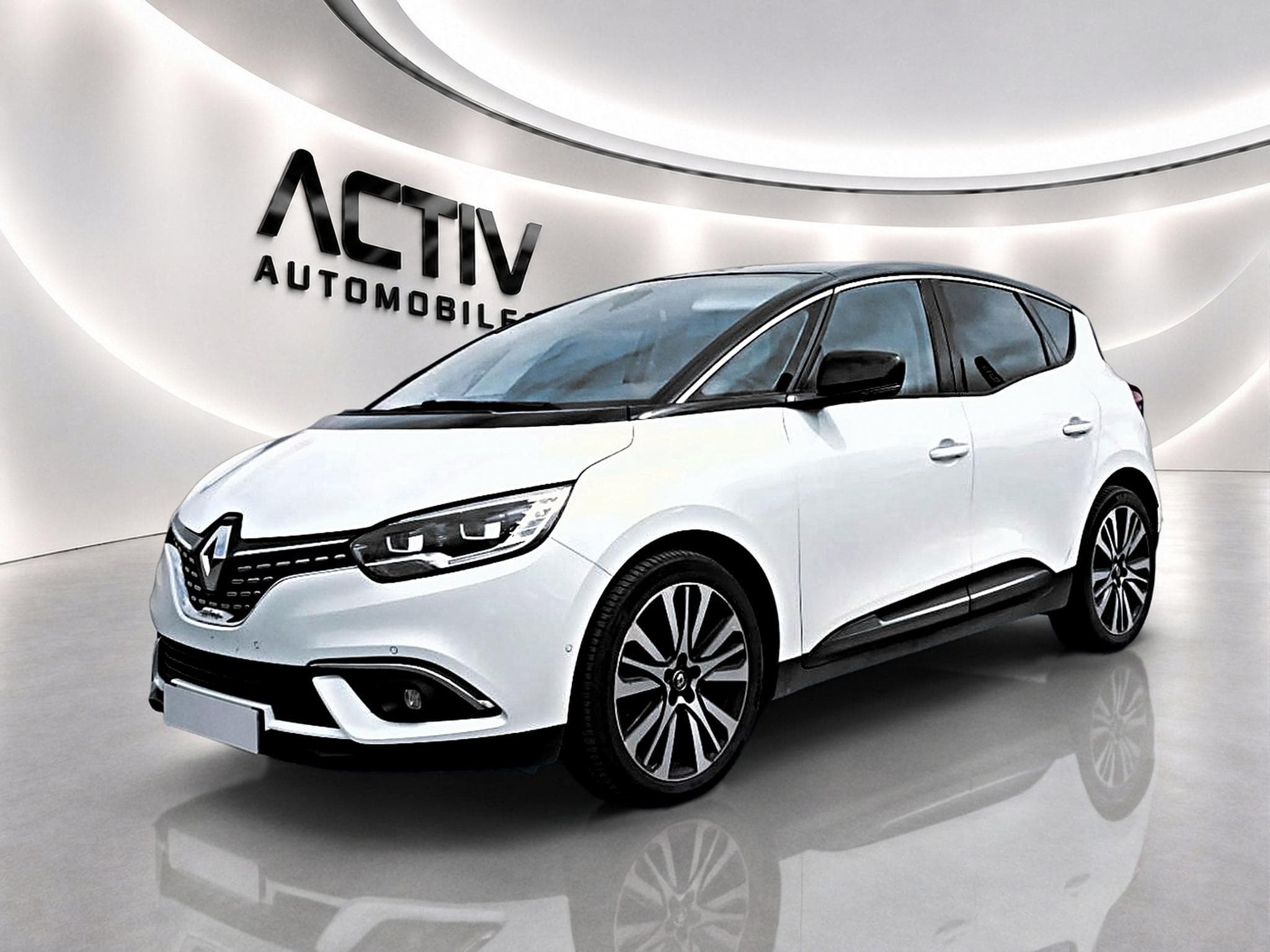 Renault Scenic 1.6 DCI 160 INITIALE PARIS EDC (2017) - Photo 1