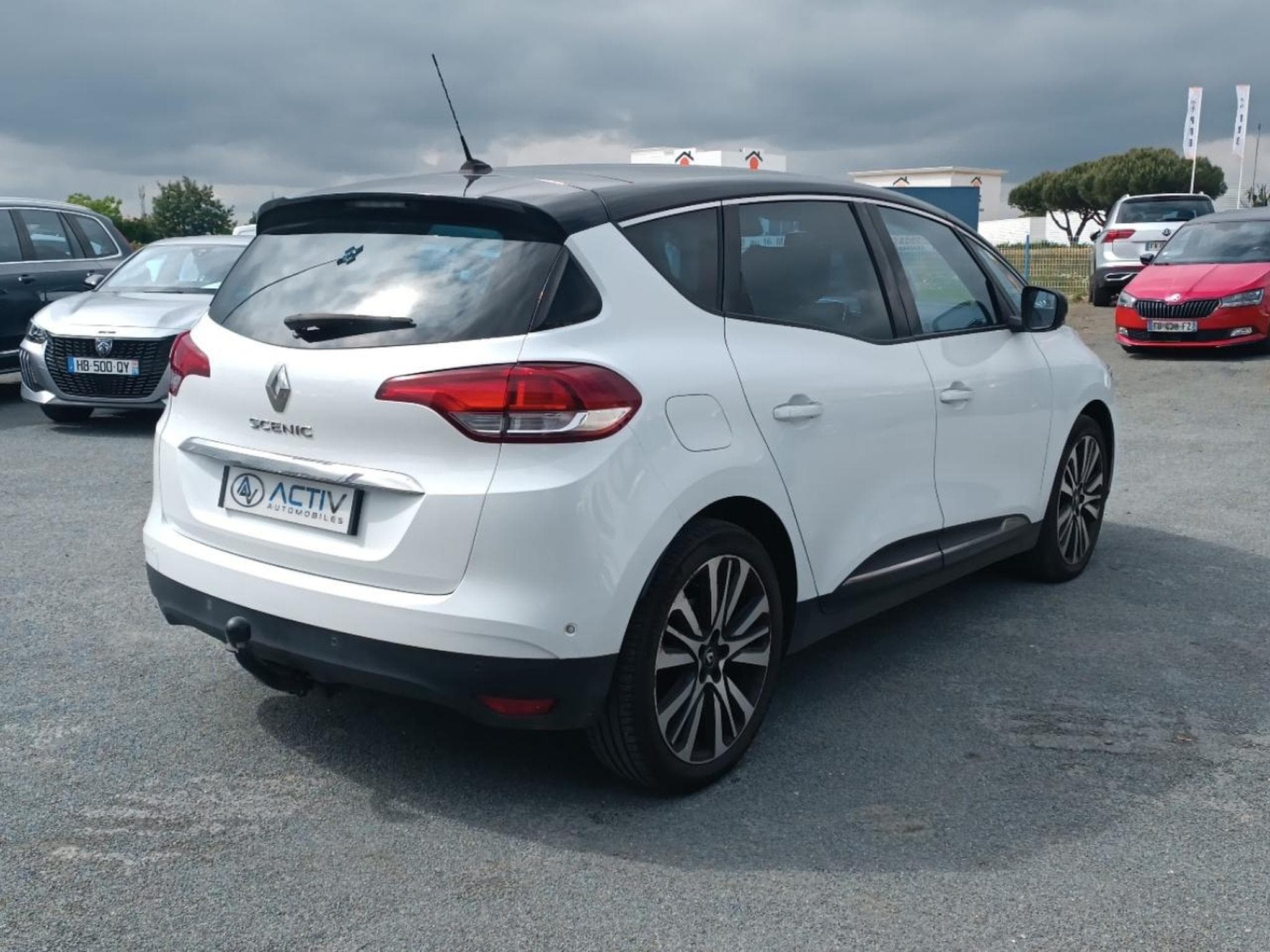 Renault Scenic 1.6 DCI 160 INITIALE PARIS EDC (2017) - Photo 30