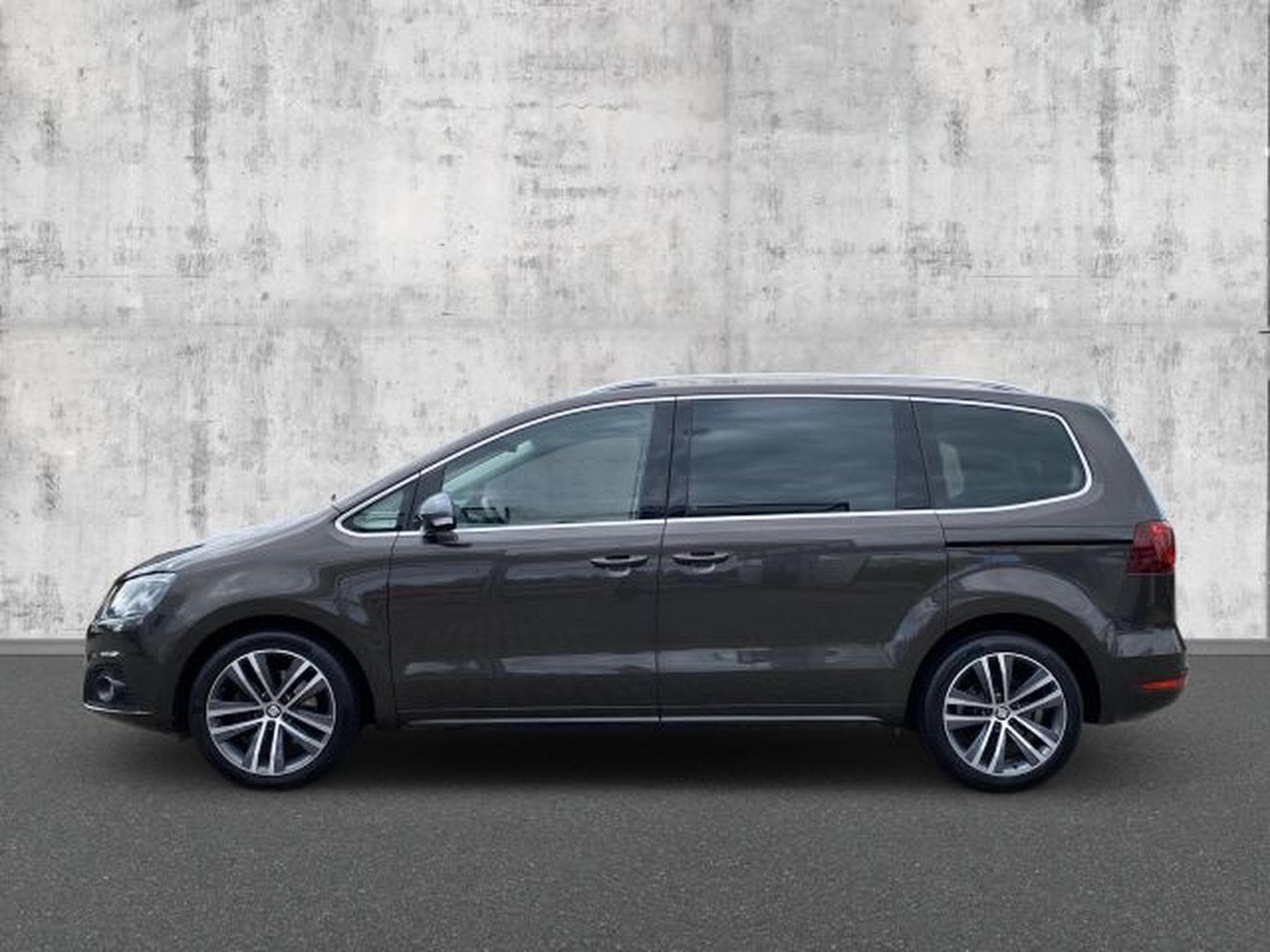 Seat Alhambra Alhambra 2.0 TDI FR-Line NAVI PANO AHK 7-Sitzer (2017) - Photo 2