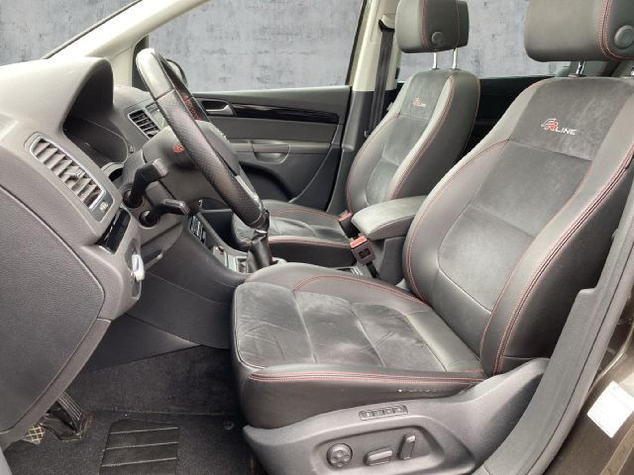 Seat Alhambra Alhambra 2.0 TDI FR-Line NAVI PANO AHK 7-Sitzer (2017) - Photo 11