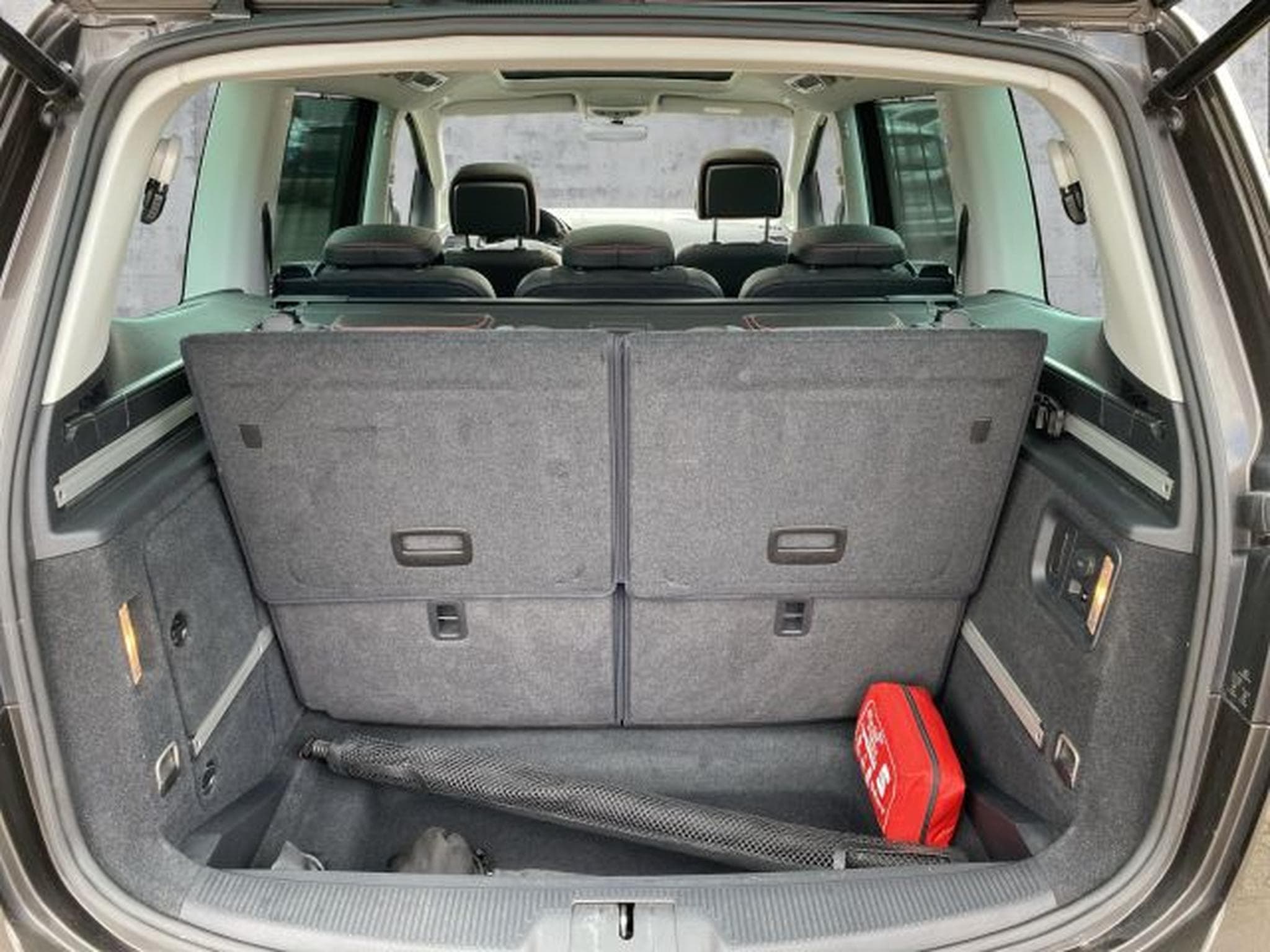 Seat Alhambra Alhambra 2.0 TDI FR-Line NAVI PANO AHK 7-Sitzer (2017) - Photo 10