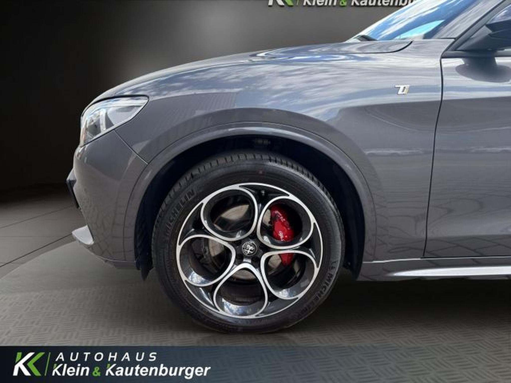Alfa-Romeo Stelvio Stelvio 2.0 Turbo 16V Ti Q4+MEMORY+AHK+20°+XENON (2022) - Foto 9