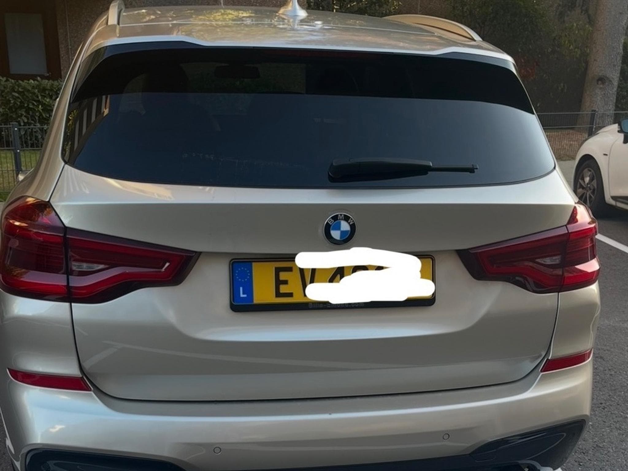 BMW X3 xDrive30i M Sport (2021) - Foto 1