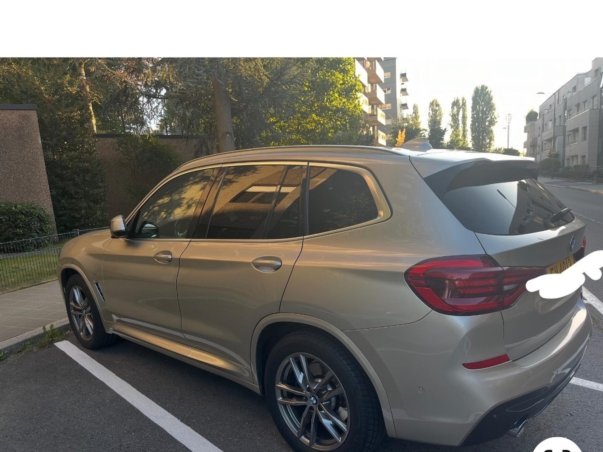 BMW X3 xDrive30i M Sport (2021) - Foto 3