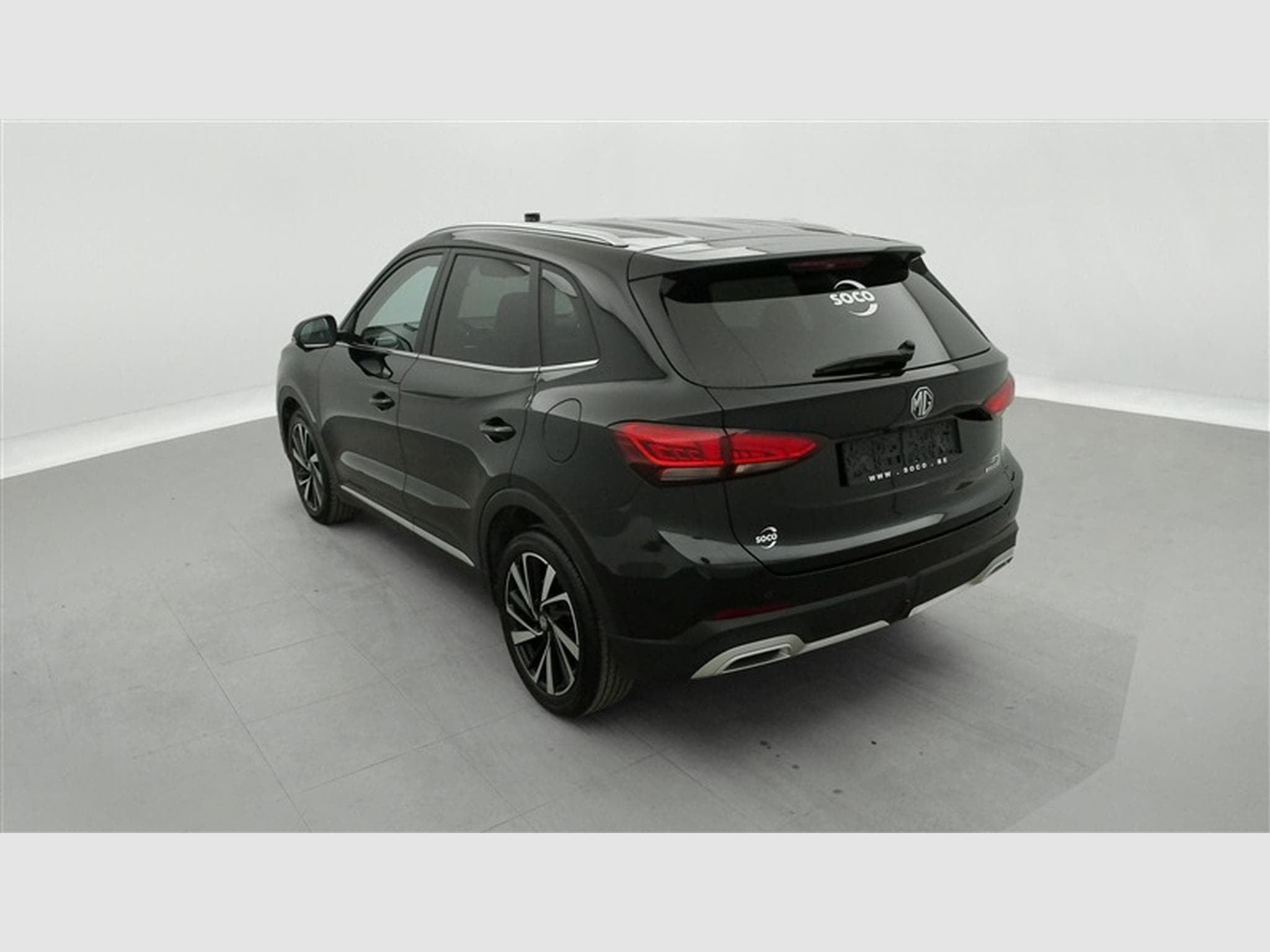 MG ZS 1.5 Hybrid+ Luxury NAVI / FULL LED / CUIR / CAMERA / JA 17" (2025) - Photo 2