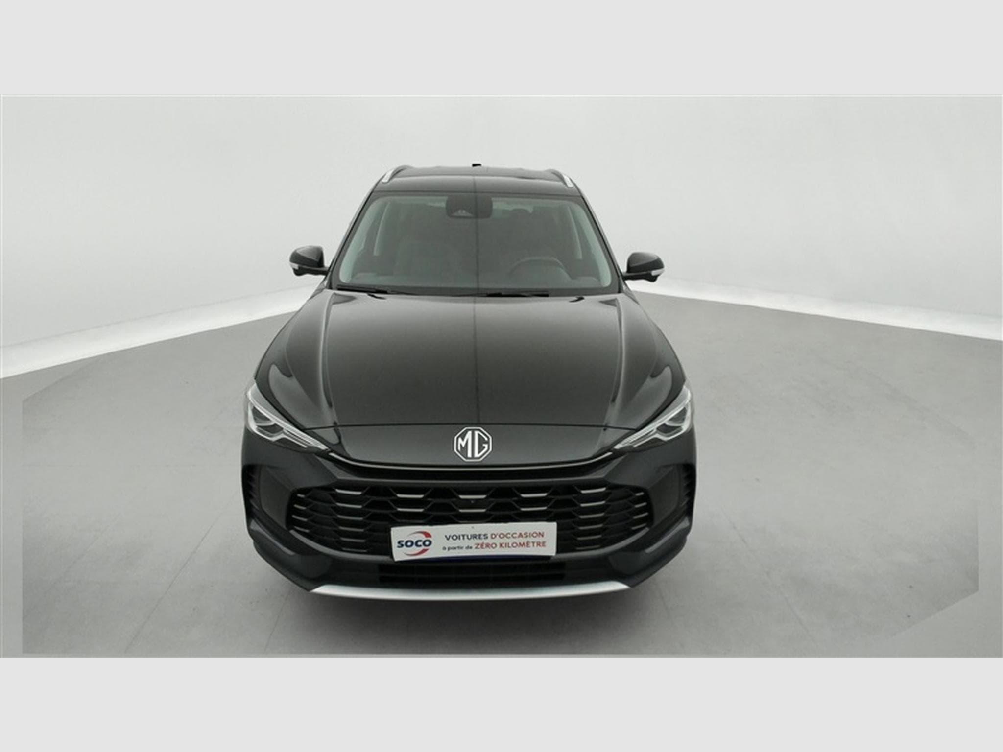 MG ZS 1.5 Hybrid+ Luxury NAVI / FULL LED / CUIR / CAMERA / JA 17" (2025) - Photo 4