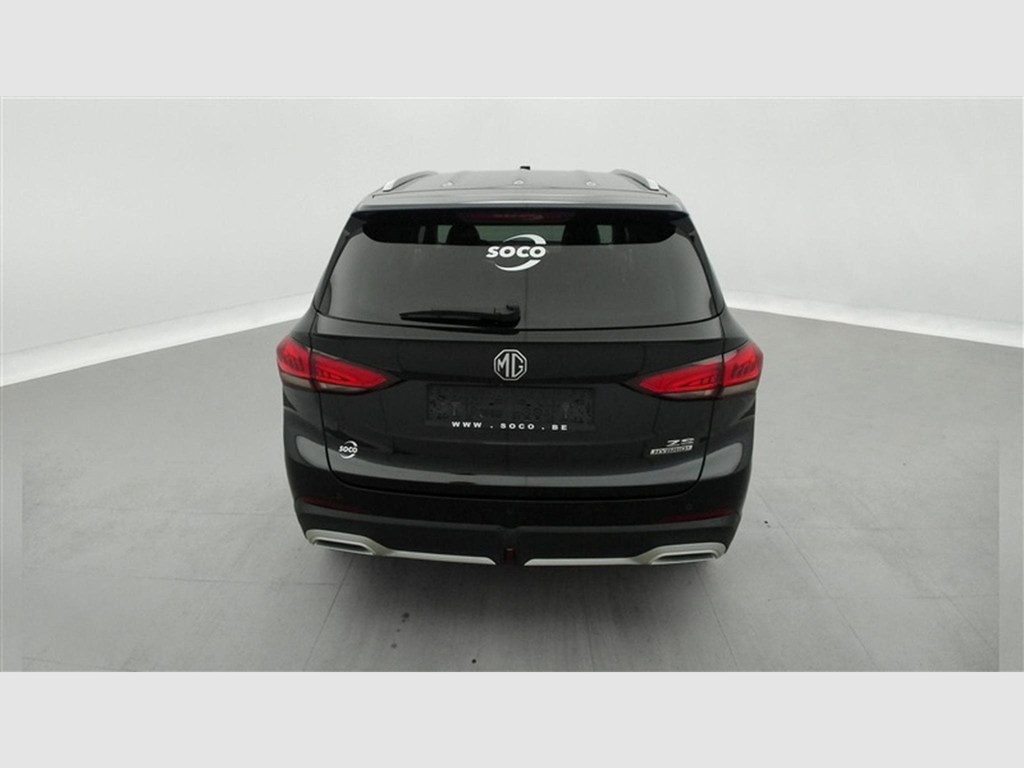 MG ZS 1.5 Hybrid+ Luxury NAVI / FULL LED / CUIR / CAMERA / JA 17" (2025) - Photo 5