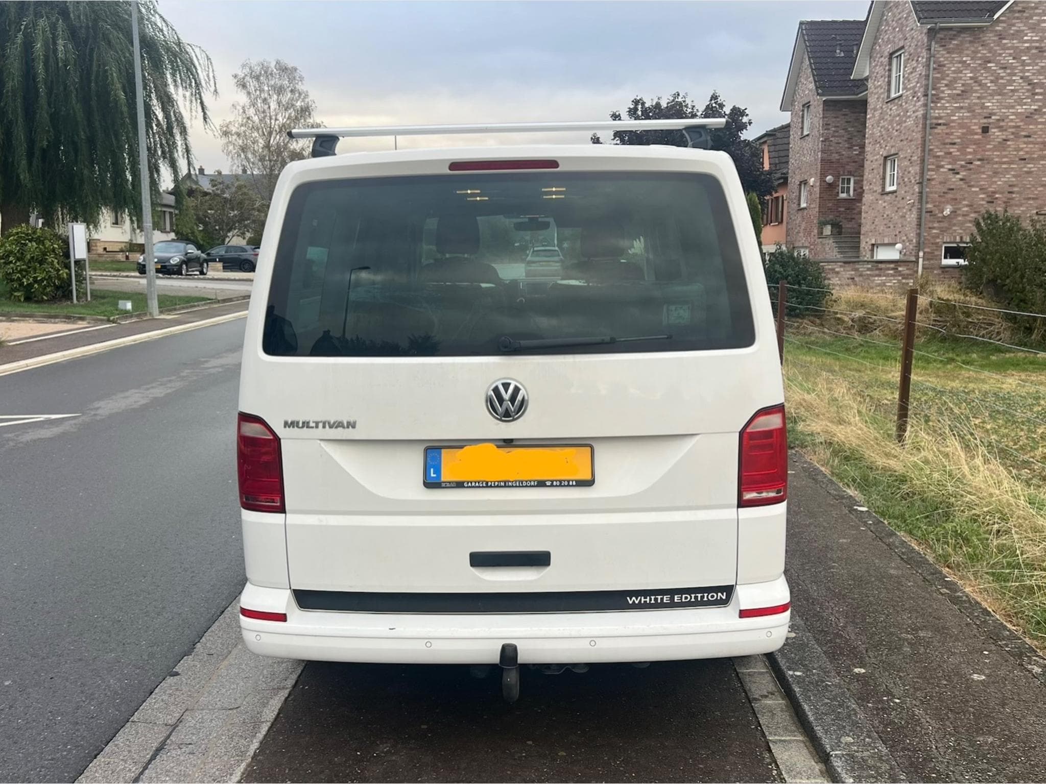 VW Multivan T6 Confortline – 2.0 TDI 150 ch DSG (2019) - Foto 4