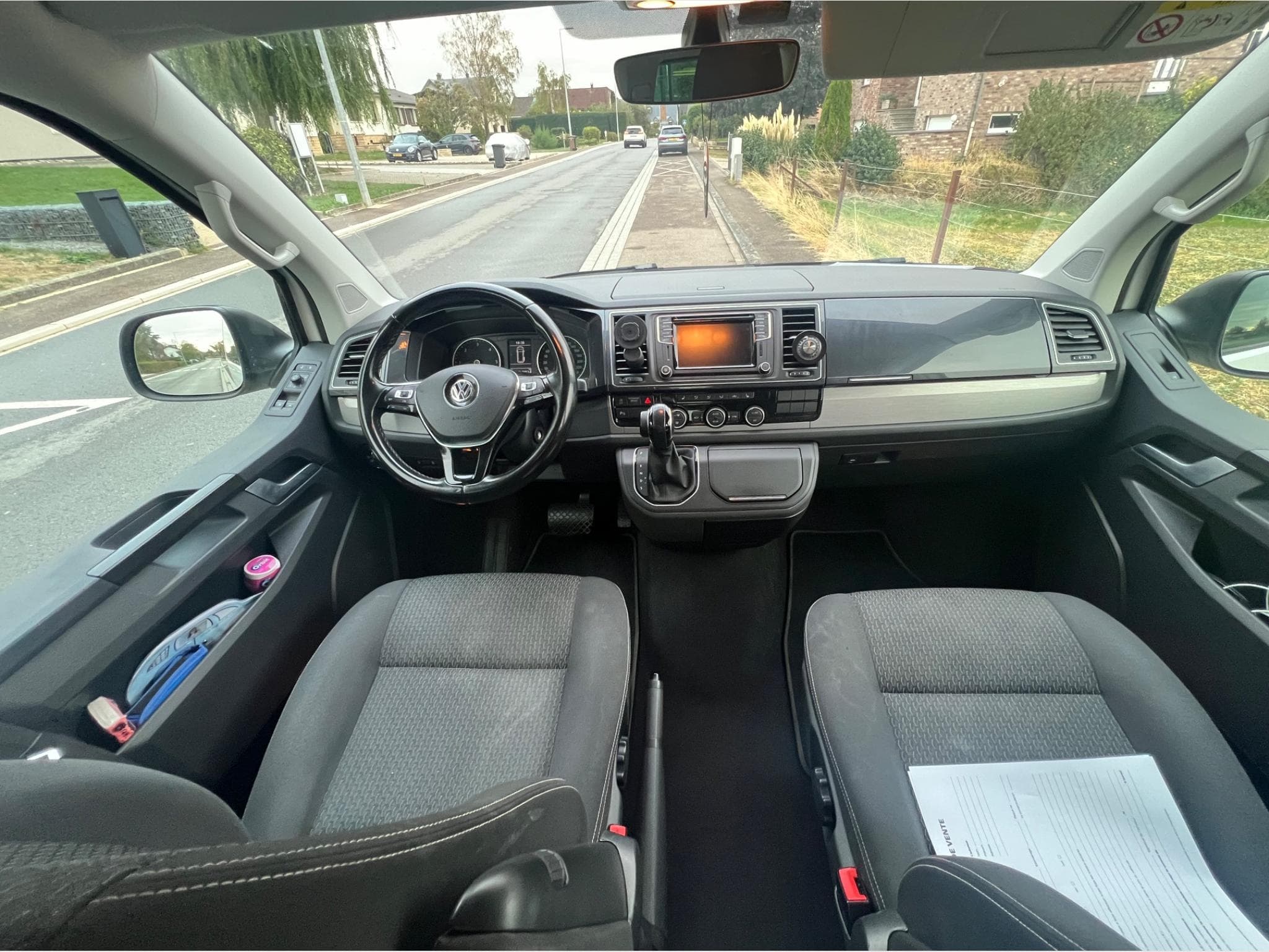 VW Multivan T6 Confortline – 2.0 TDI 150 ch DSG (2019) - Foto 5