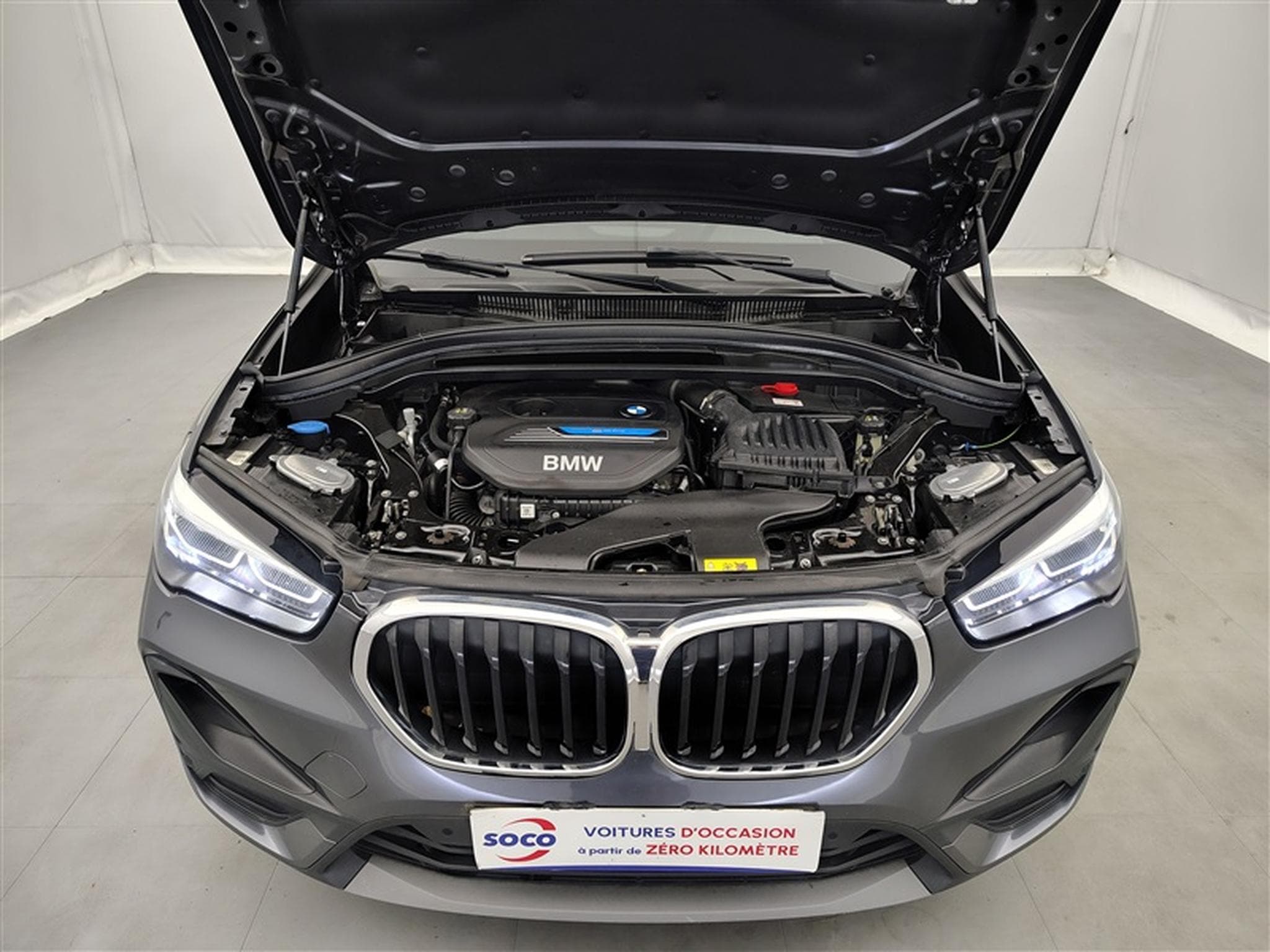 BMW X1 PHEV 1.5iA xDrive25e Navi / Led / PDC av+ar (2022) - Foto 19