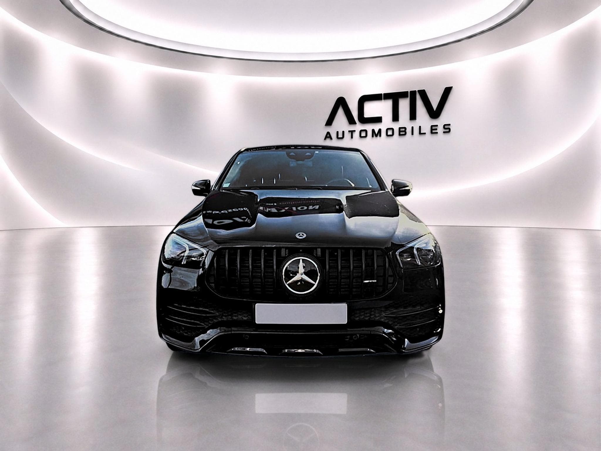 Mercedes GLE 350 DE 194+136 AMG LINE 4MATIC 9G-TRONIC (2020) - Foto 2