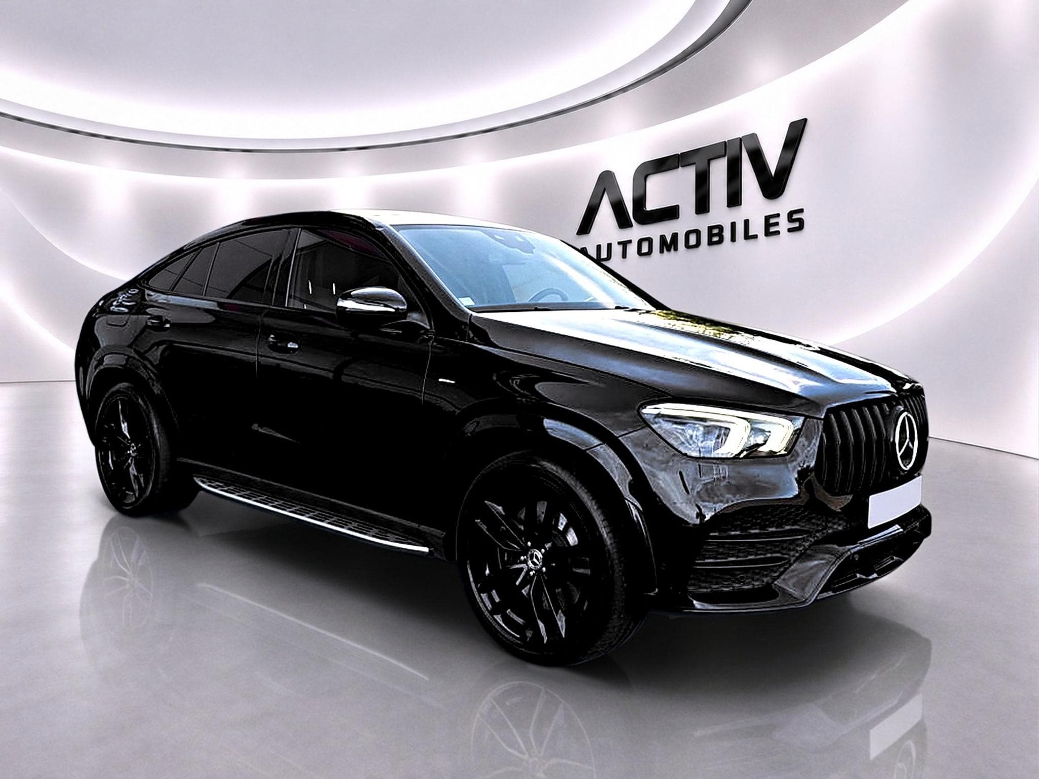 Mercedes GLE 350 DE 194+136 AMG LINE 4MATIC 9G-TRONIC (2020) - Foto 3