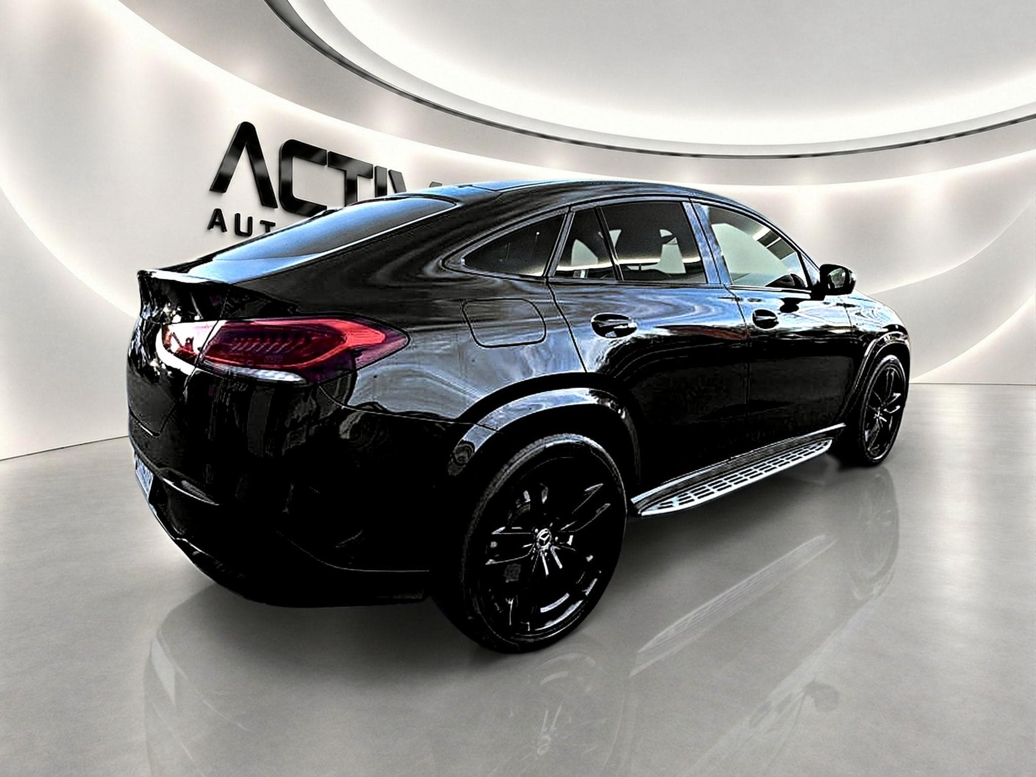 Mercedes GLE 350 DE 194+136 AMG LINE 4MATIC 9G-TRONIC (2020) - Foto 7