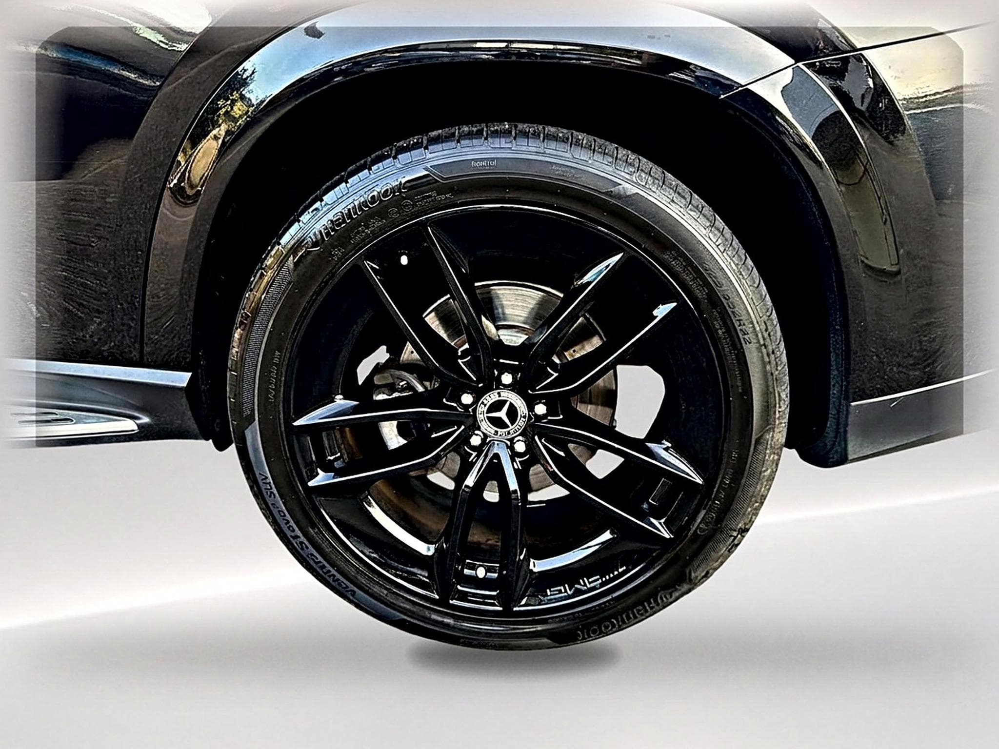 Mercedes GLE 350 DE 194+136 AMG LINE 4MATIC 9G-TRONIC (2020) - Foto 9