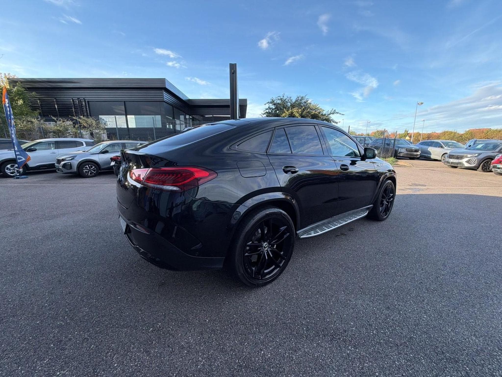 Mercedes GLE 350 DE 194+136 AMG LINE 4MATIC 9G-TRONIC (2020) - Foto 14