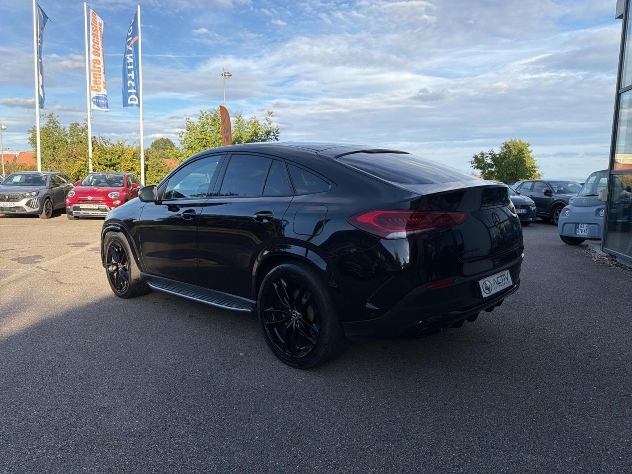 Mercedes GLE 350 DE 194+136 AMG LINE 4MATIC 9G-TRONIC (2020) - Foto 16