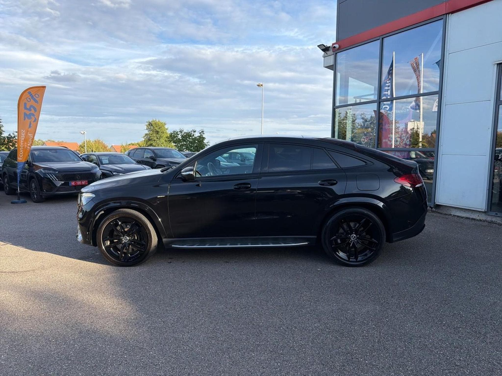 Mercedes GLE 350 DE 194+136 AMG LINE 4MATIC 9G-TRONIC (2020) - Foto 17
