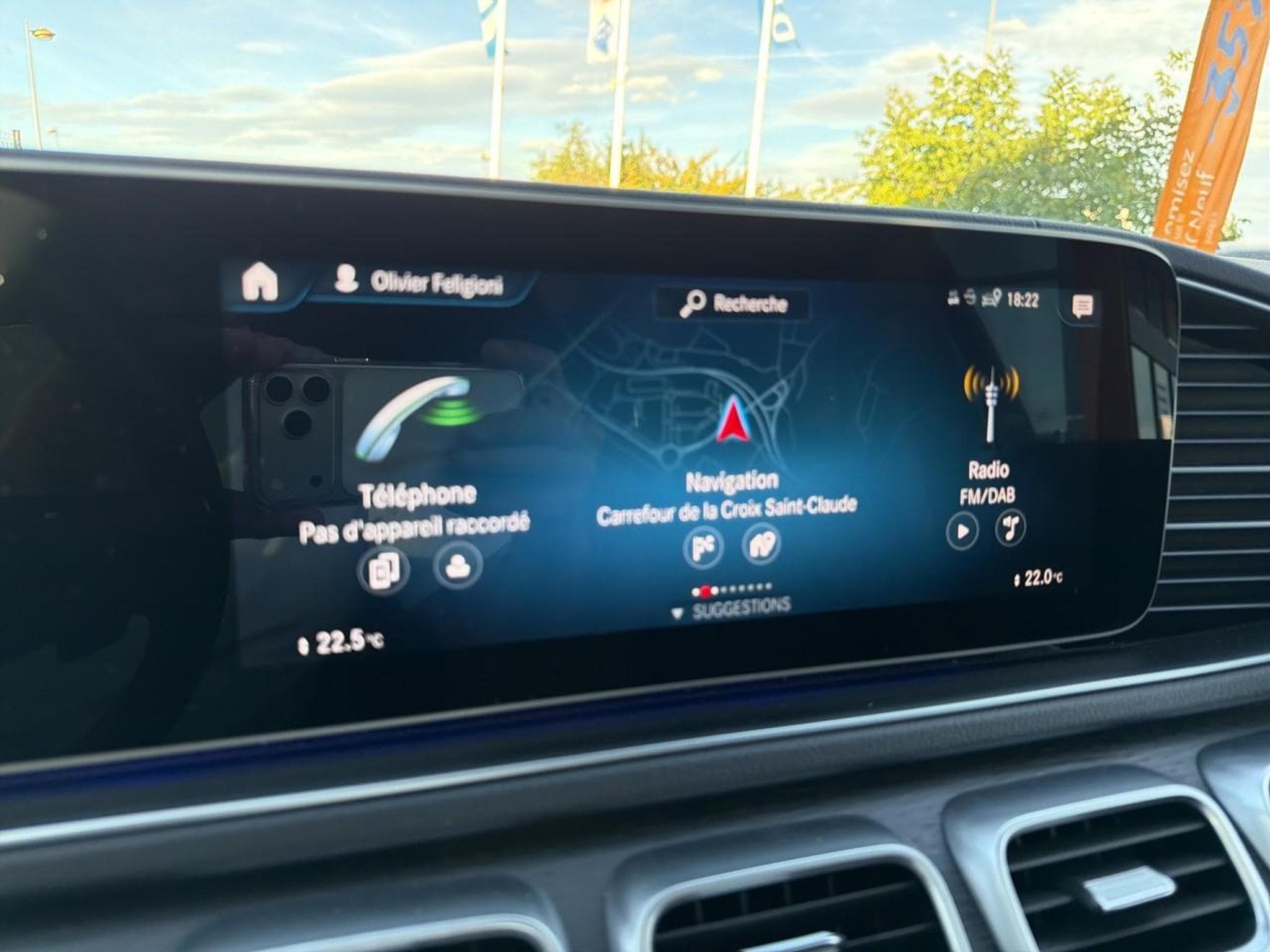 Mercedes GLE 350 DE 194+136 AMG LINE 4MATIC 9G-TRONIC (2020) - Foto 21