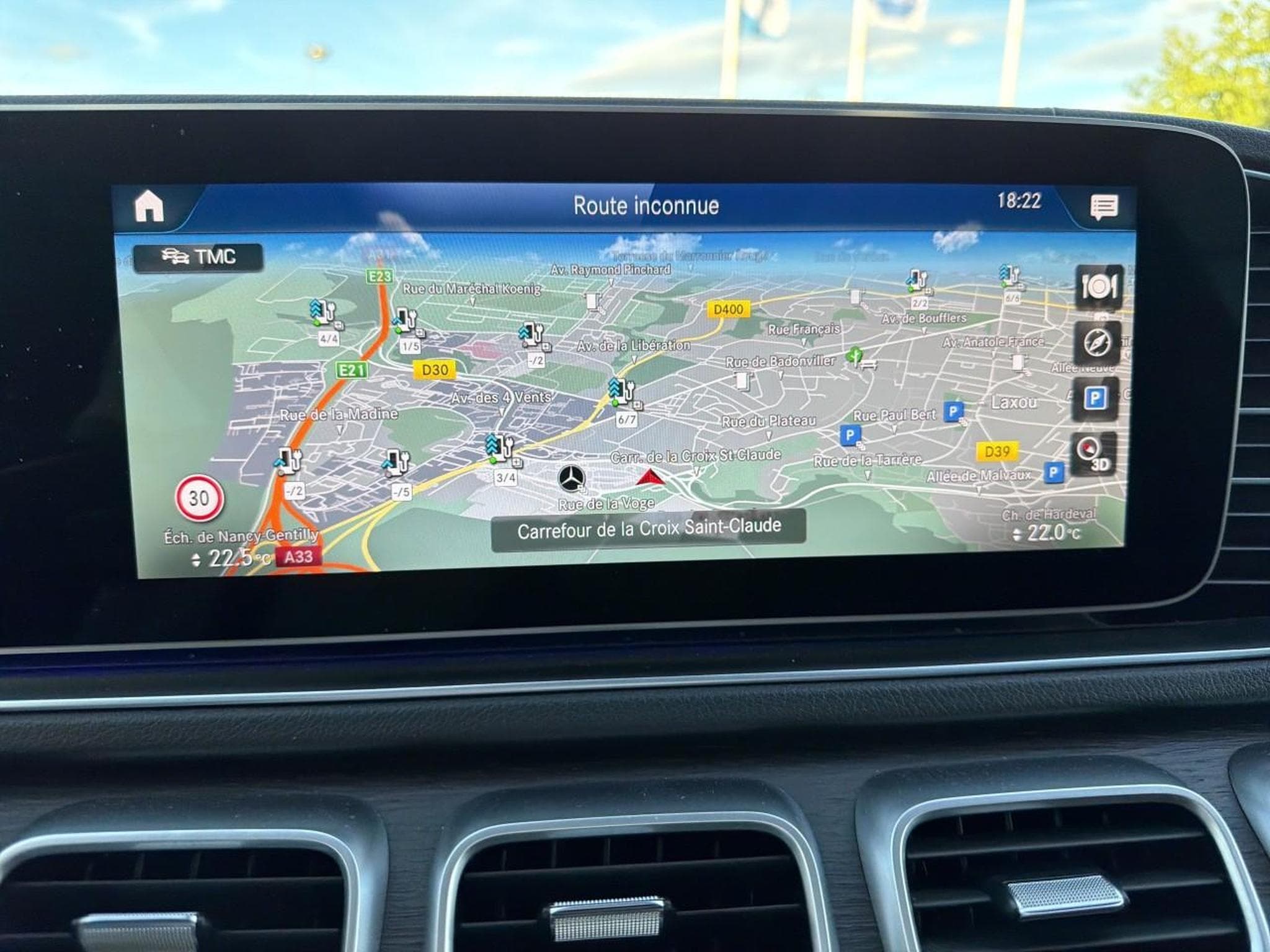 Mercedes GLE 350 DE 194+136 AMG LINE 4MATIC 9G-TRONIC (2020) - Foto 22