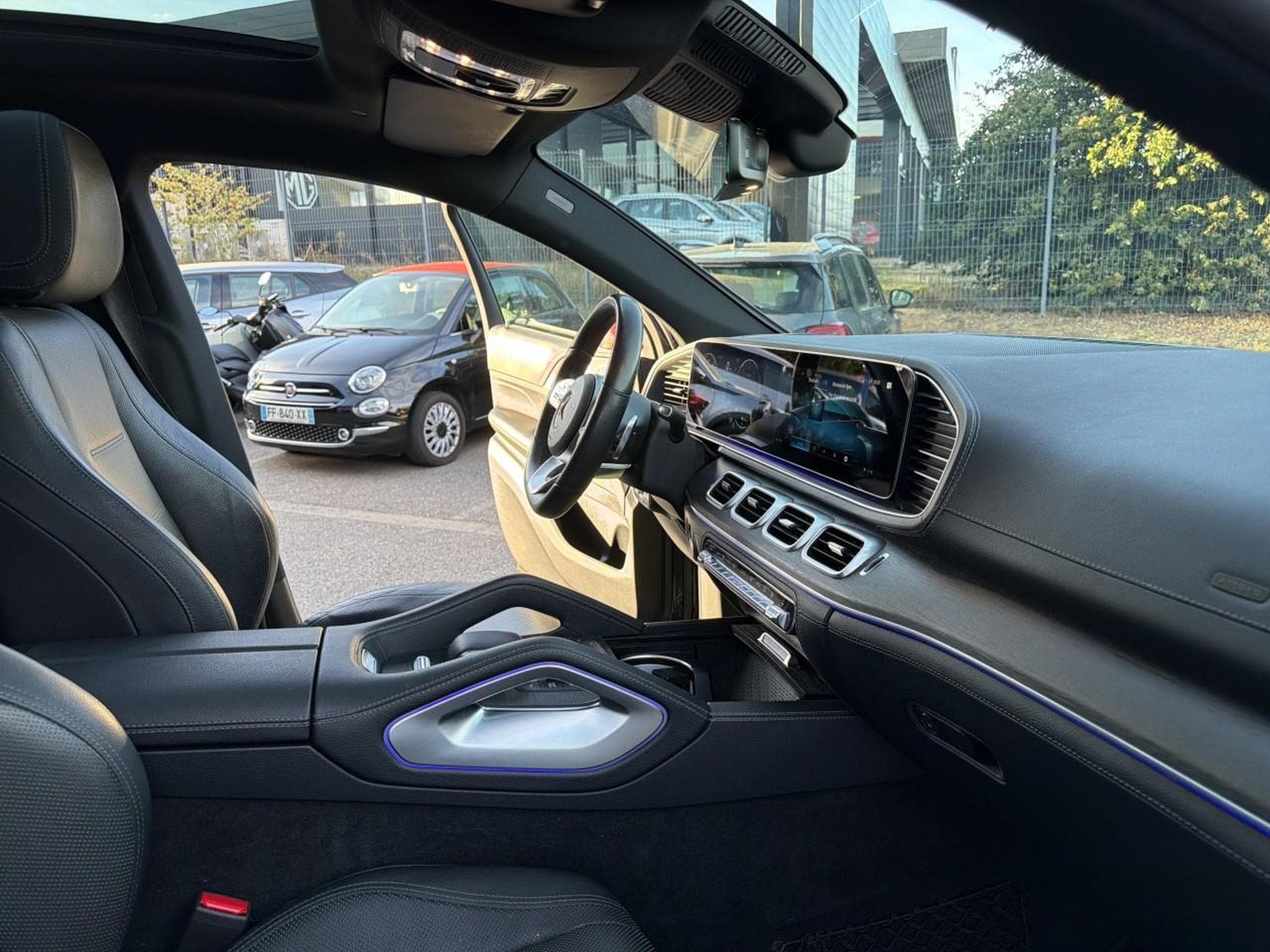 Mercedes GLE 350 DE 194+136 AMG LINE 4MATIC 9G-TRONIC (2020) - Foto 27