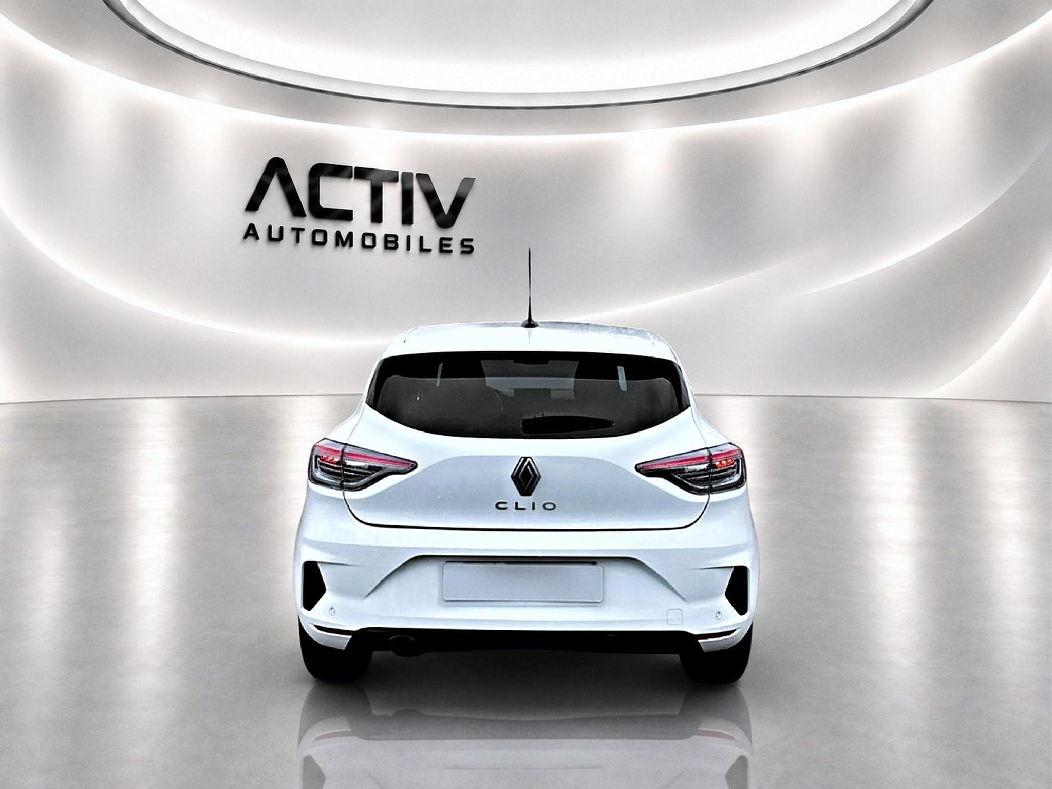 Renault Clio 1.0 TCE 90 EVOLUTION CVT (2025) - Photo 6