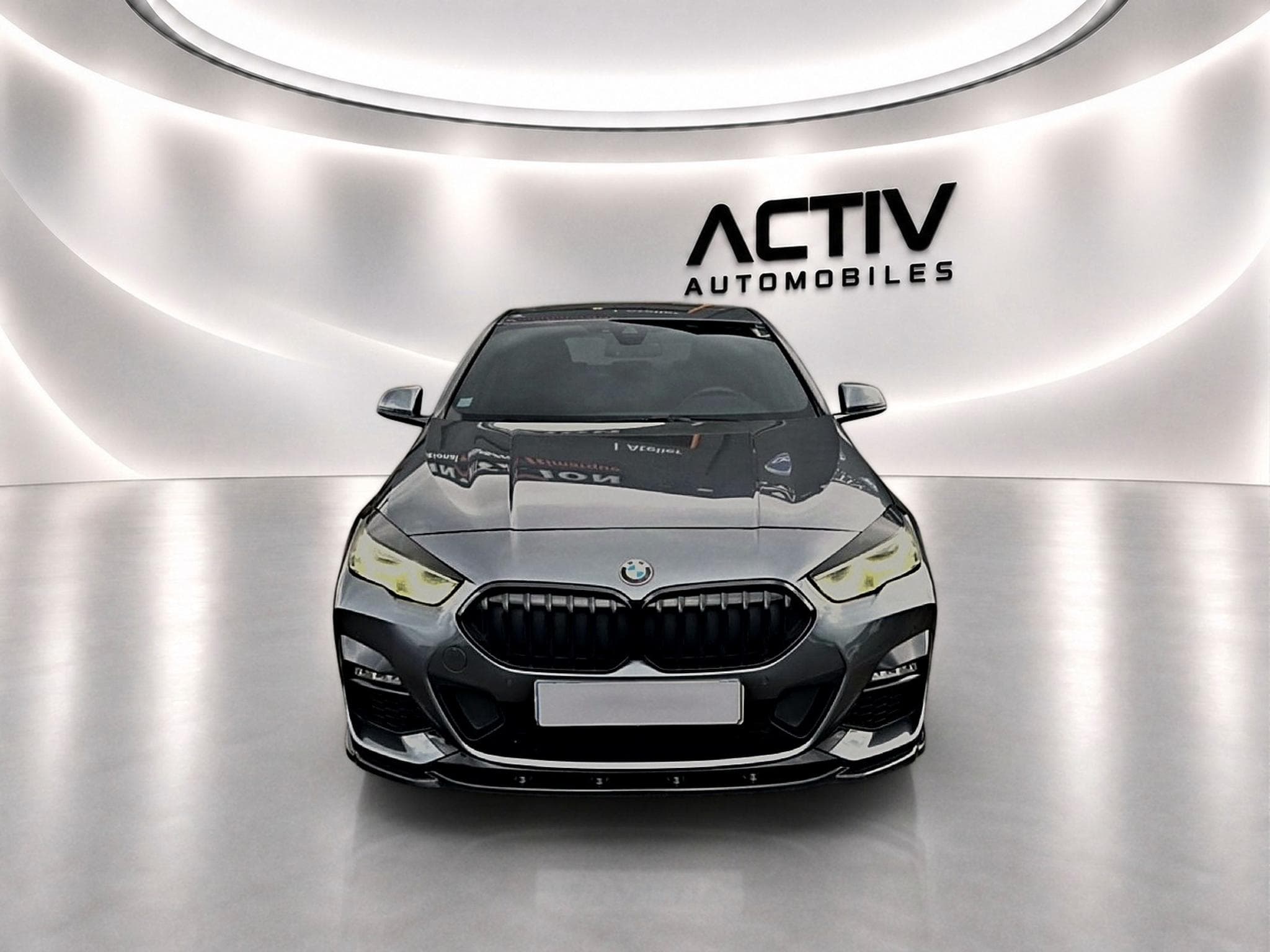 Bmw Série 2 (F44) 218DA 150 M SPORT BVA8 (2021) - Photo 2