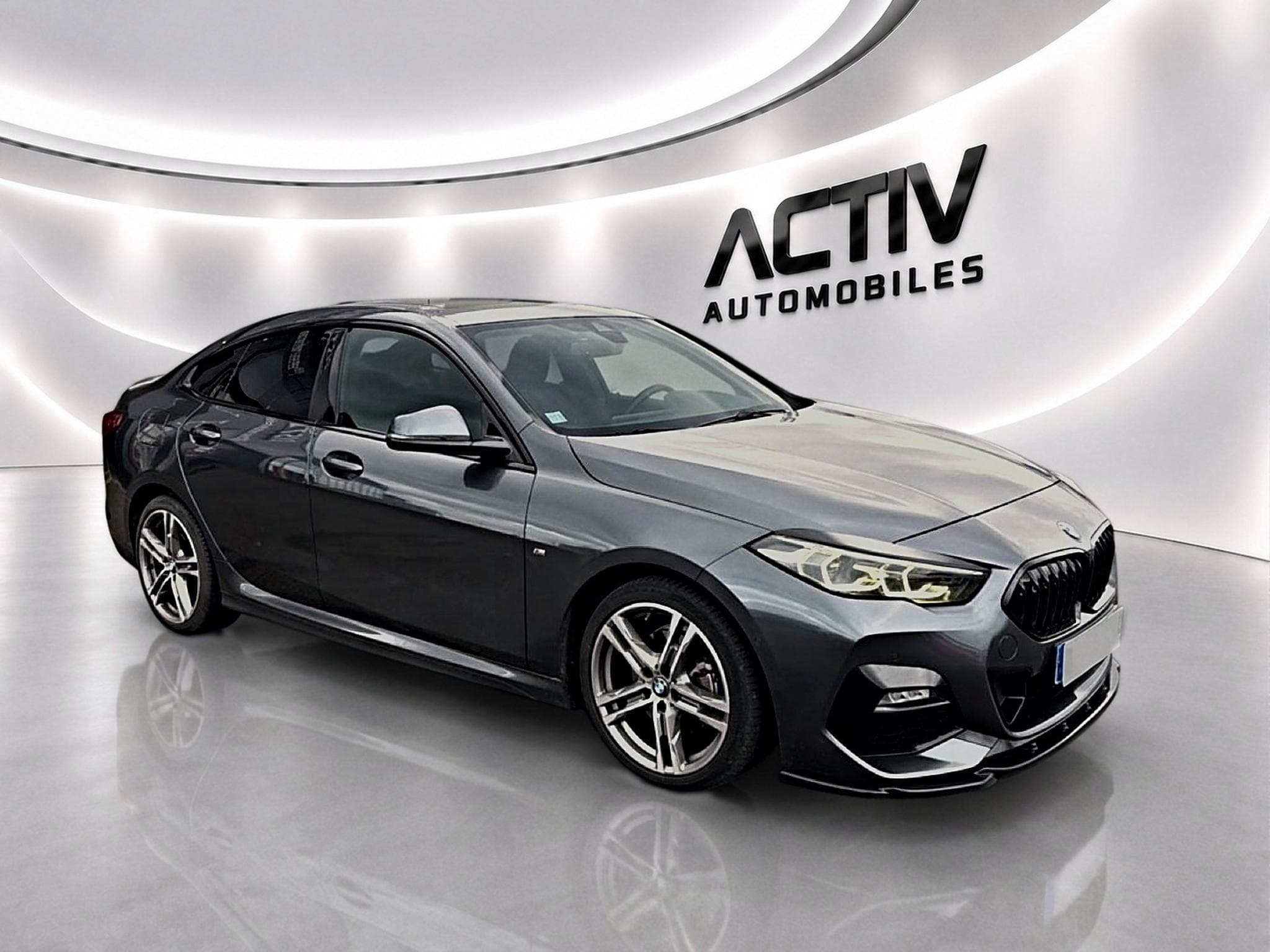 Bmw Série 2 (F44) 218DA 150 M SPORT BVA8 (2021) - Photo 3