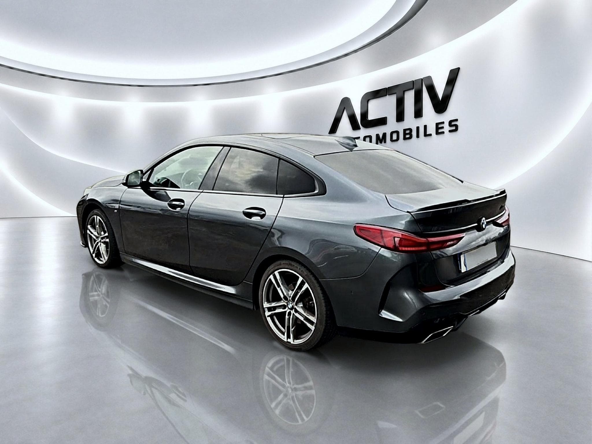Bmw Série 2 (F44) 218DA 150 M SPORT BVA8 (2021) - Photo 5