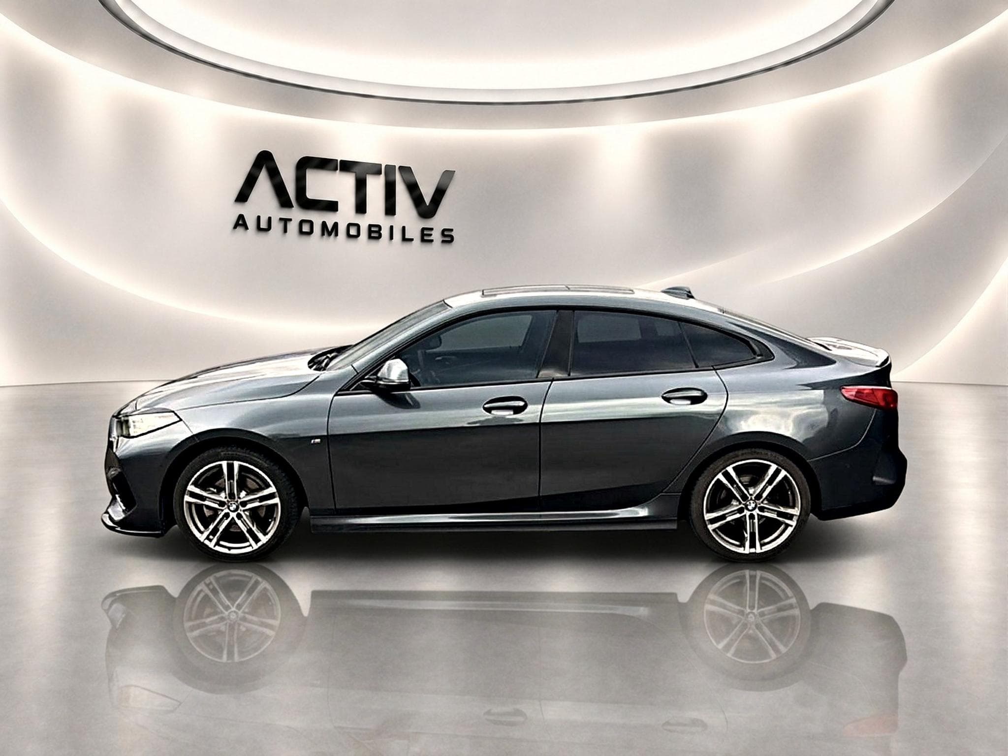 Bmw Série 2 (F44) 218DA 150 M SPORT BVA8 (2021) - Photo 4