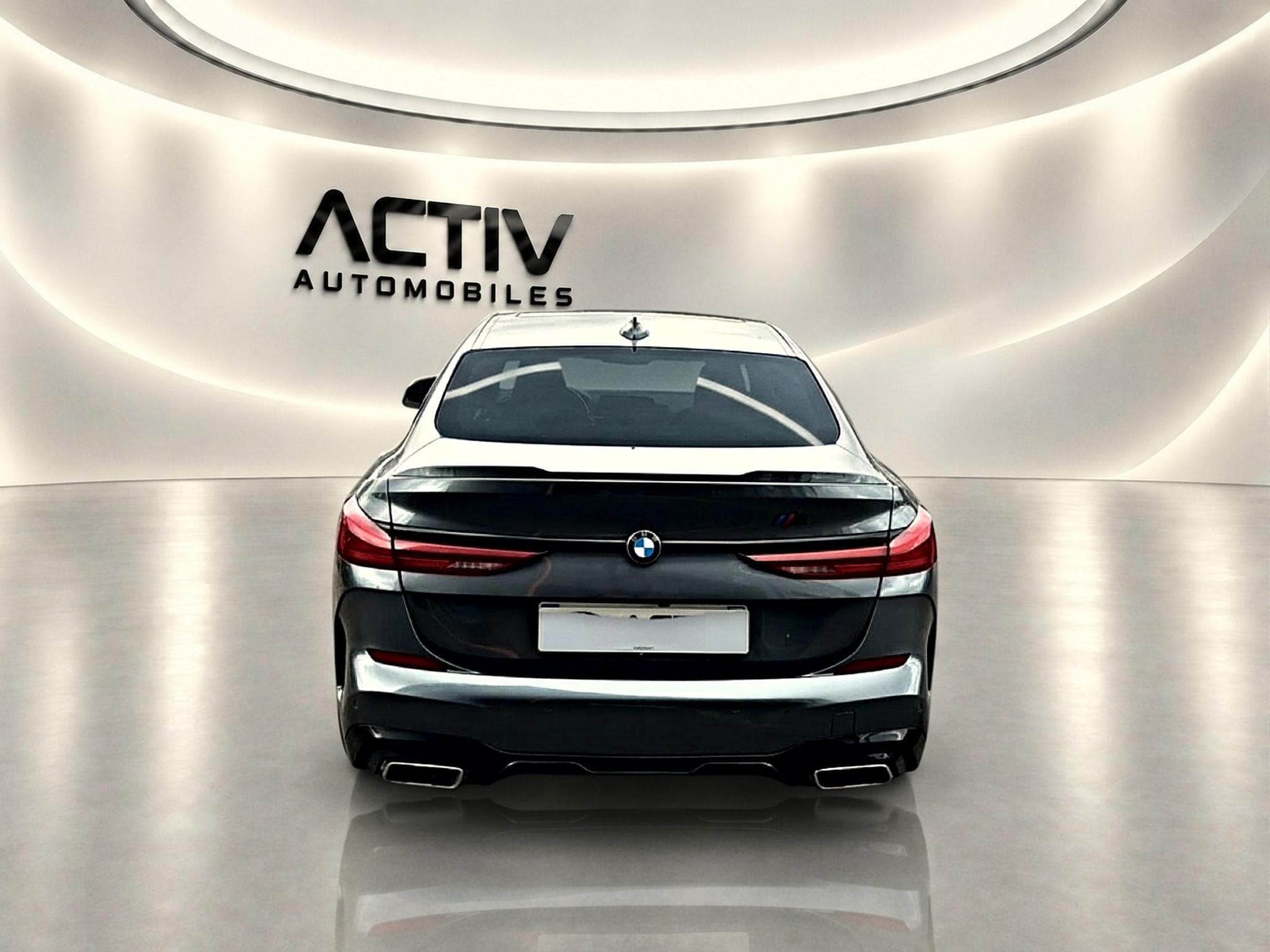 Bmw Série 2 (F44) 218DA 150 M SPORT BVA8 (2021) - Photo 6