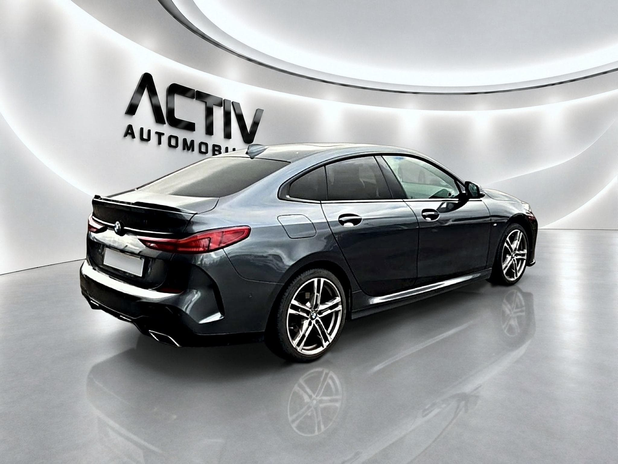 Bmw Série 2 (F44) 218DA 150 M SPORT BVA8 (2021) - Photo 7