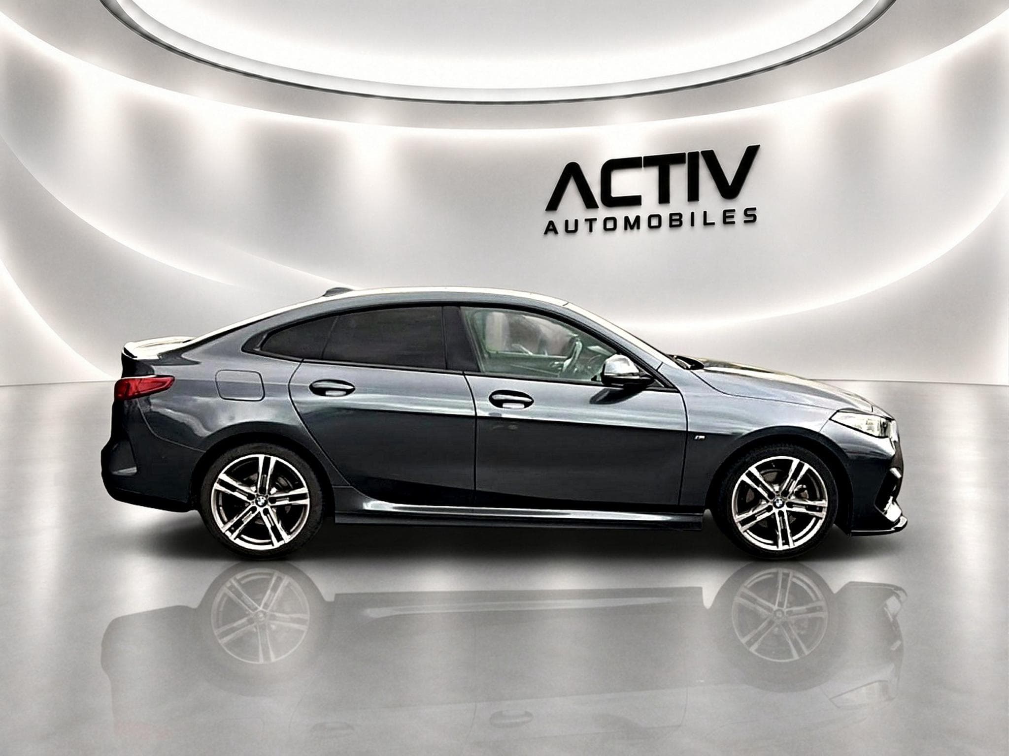 Bmw Série 2 (F44) 218DA 150 M SPORT BVA8 (2021) - Photo 8