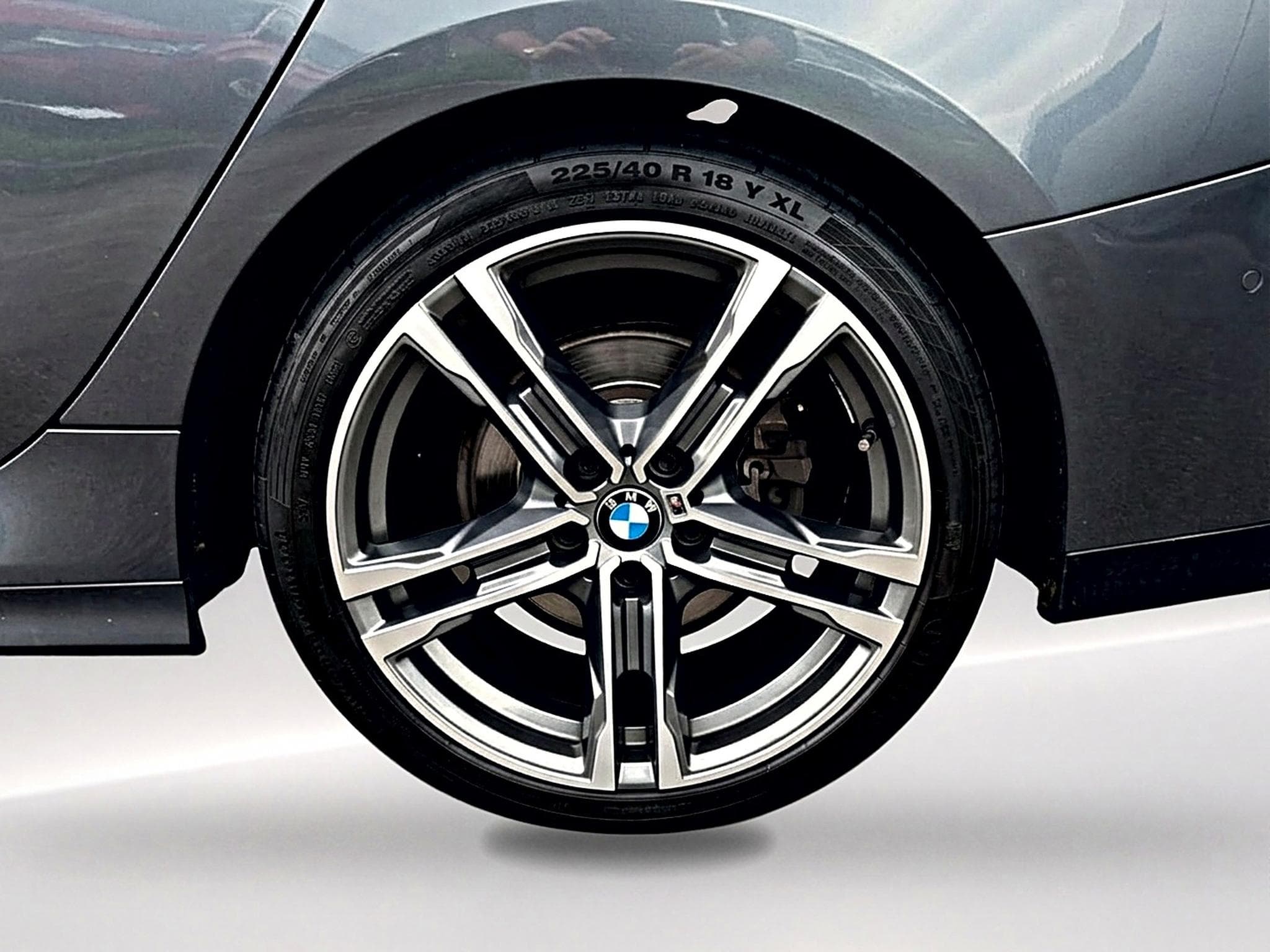 Bmw Série 2 (F44) 218DA 150 M SPORT BVA8 (2021) - Photo 9