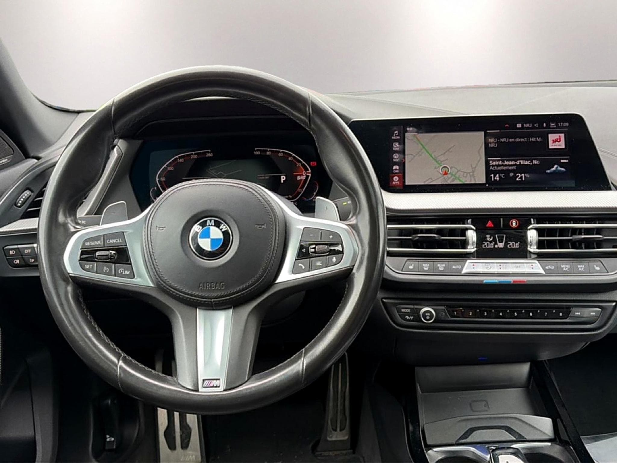 Bmw Série 2 (F44) 218DA 150 M SPORT BVA8 (2021) - Photo 10