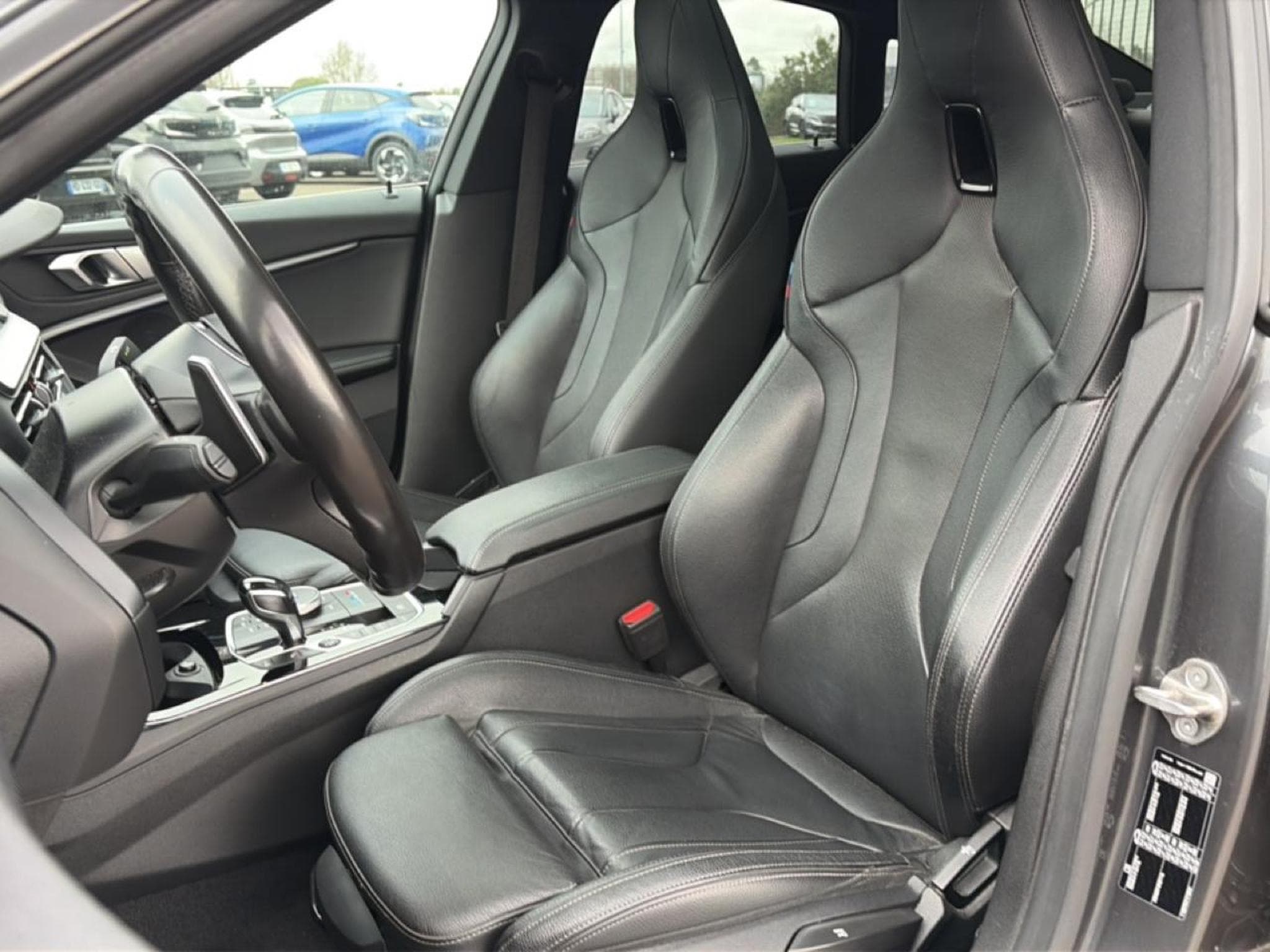 Bmw Série 2 (F44) 218DA 150 M SPORT BVA8 (2021) - Photo 11