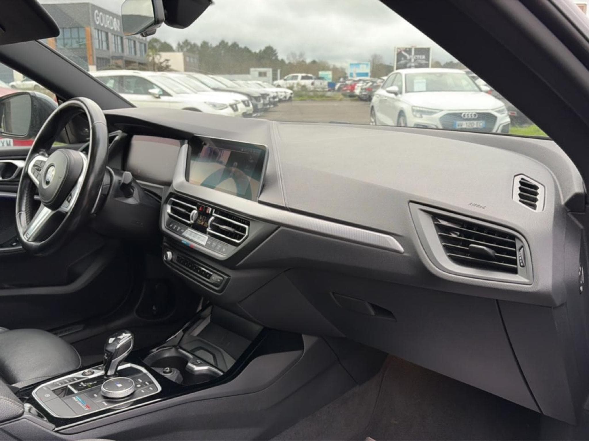 Bmw Série 2 (F44) 218DA 150 M SPORT BVA8 (2021) - Photo 18