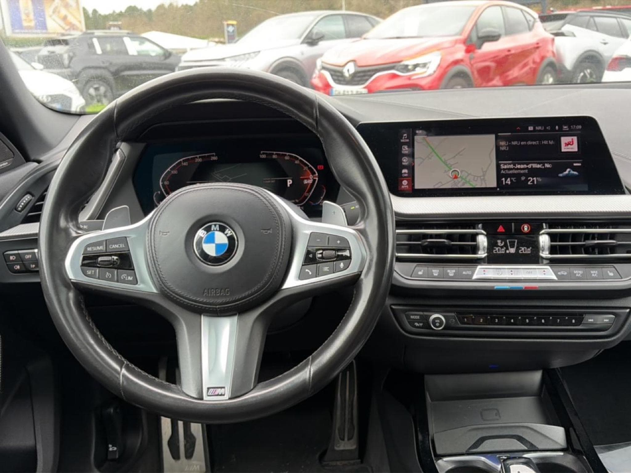 Bmw Série 2 (F44) 218DA 150 M SPORT BVA8 (2021) - Photo 21