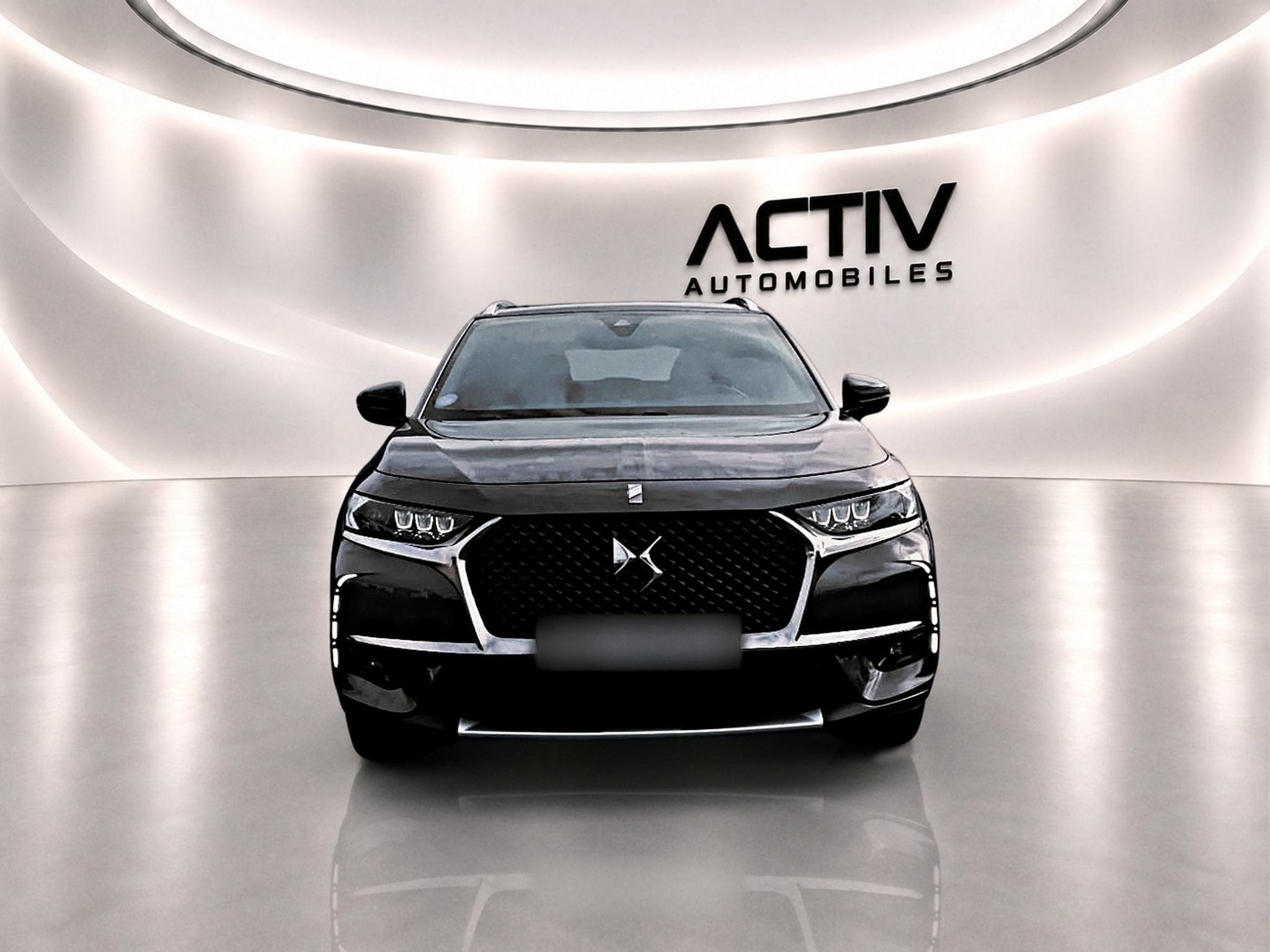 DS Automobiles DS7 E-TENSE 4X4 300 RIVOLI (2022) - Photo 2