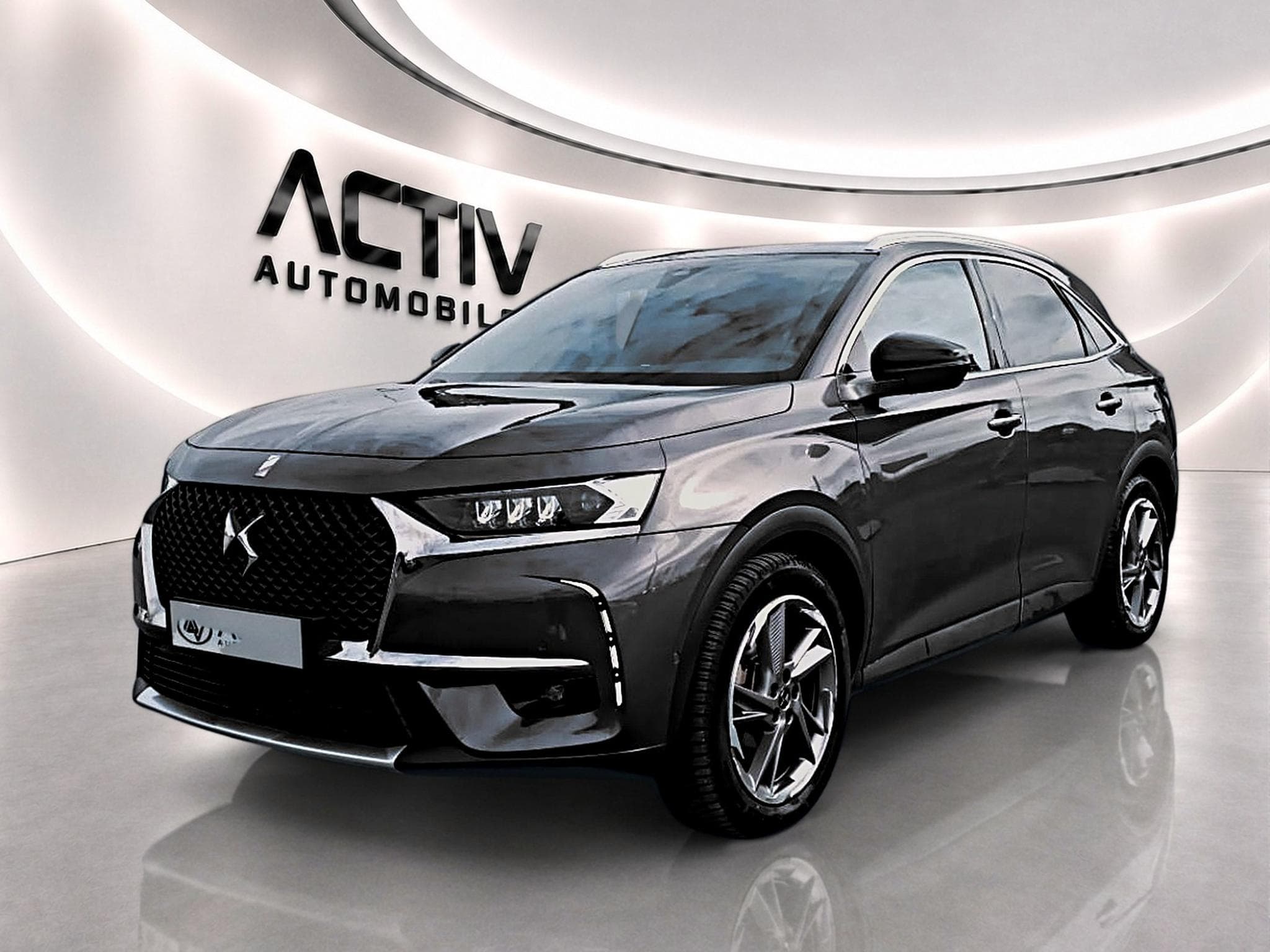 DS Automobiles DS7 E-TENSE 4X4 300 RIVOLI (2022) - Photo 1