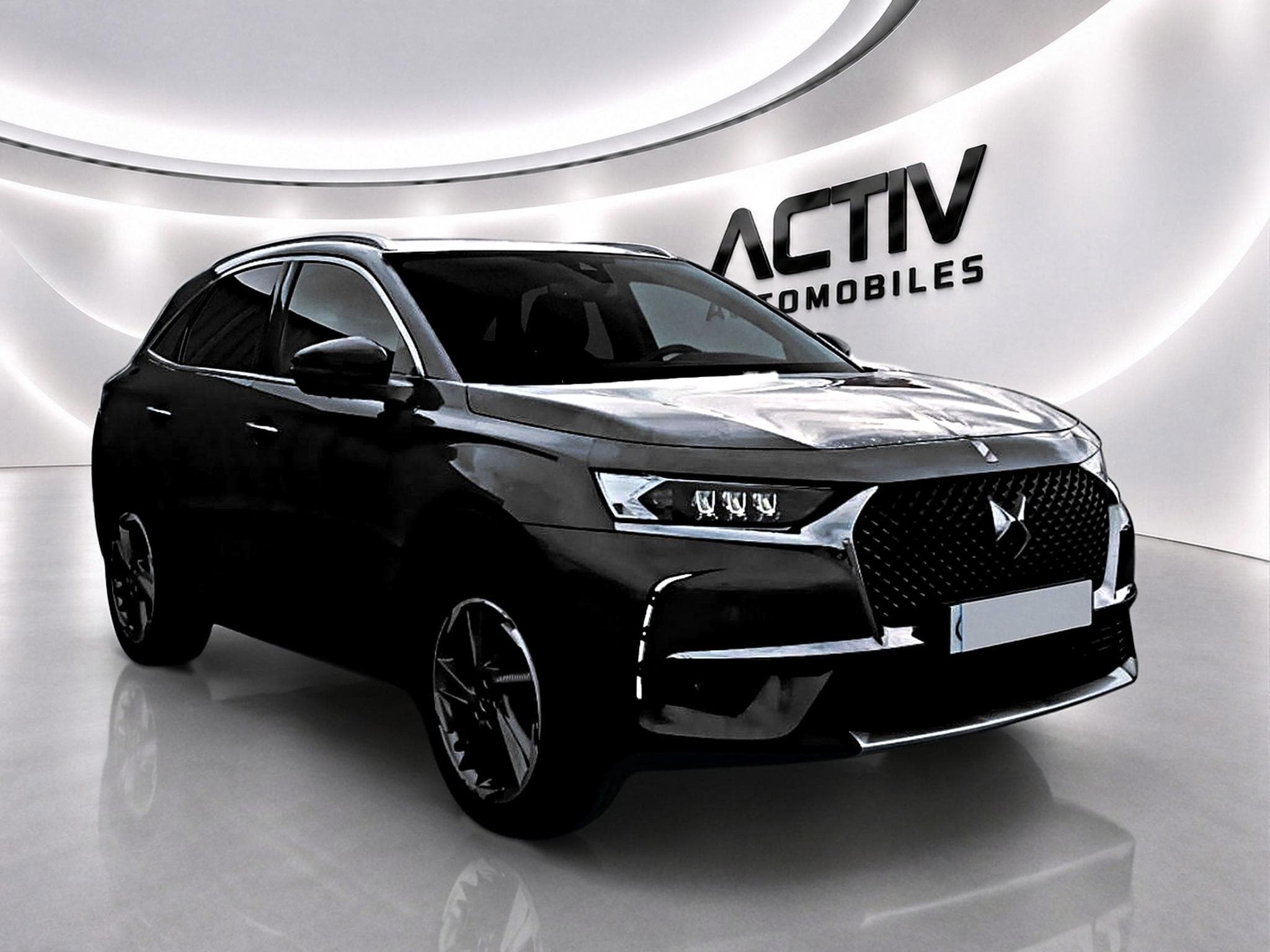 DS Automobiles DS7 E-TENSE 4X4 300 RIVOLI (2022) - Photo 3