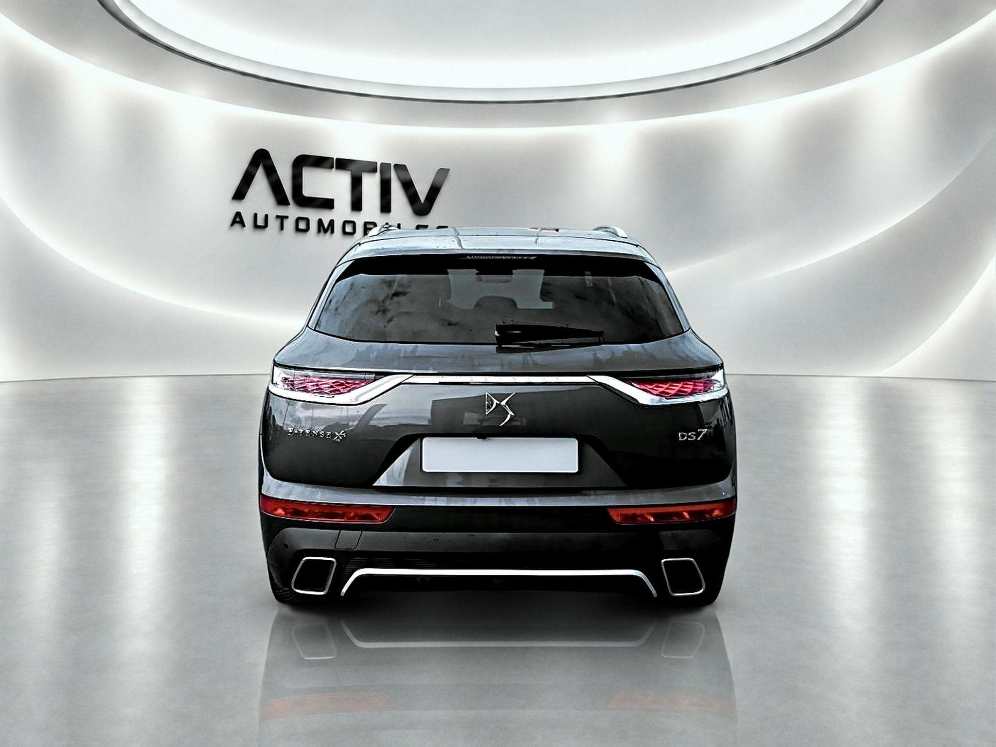 DS Automobiles DS7 E-TENSE 4X4 300 RIVOLI (2022) - Photo 6