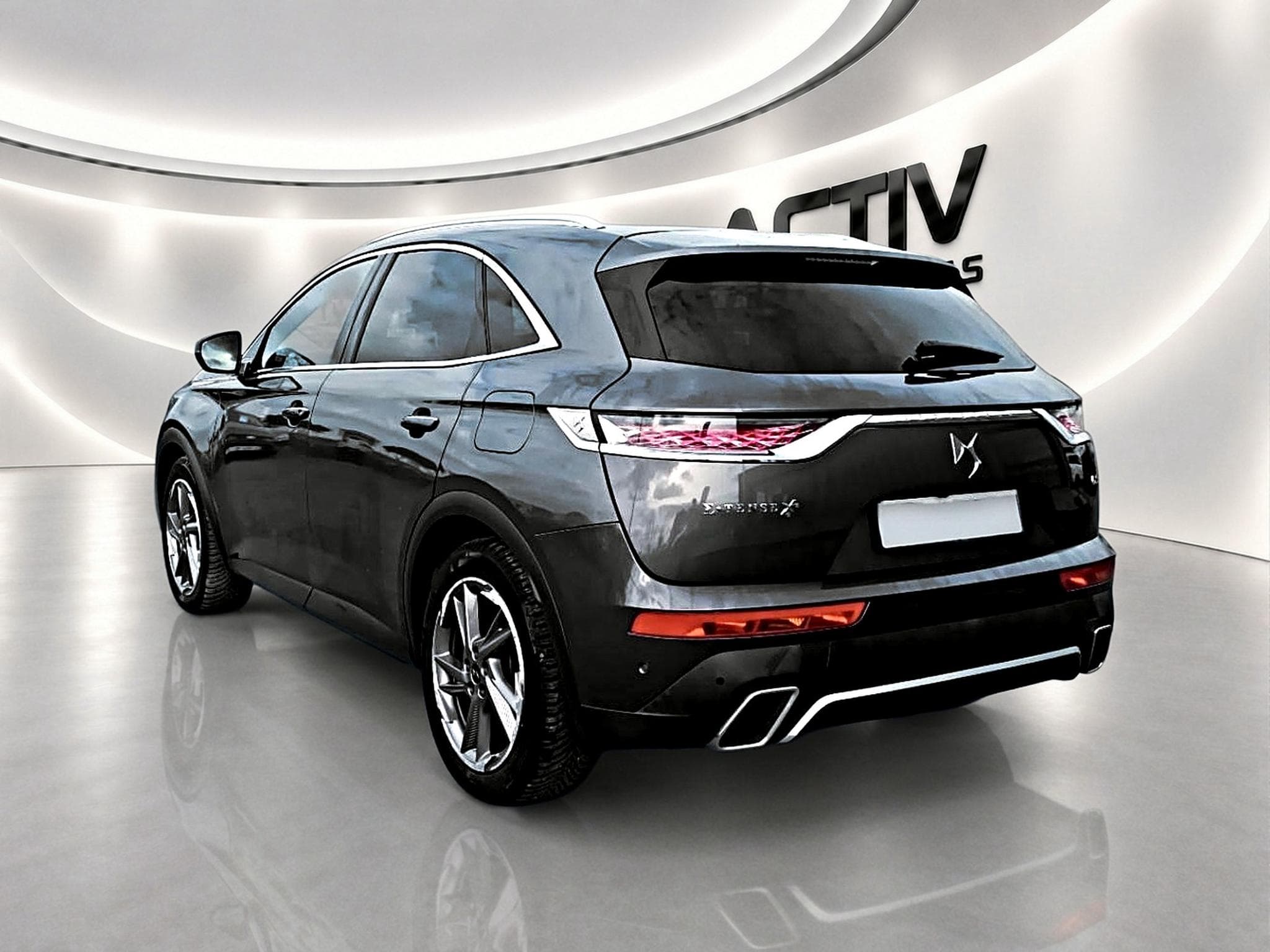 DS Automobiles DS7 E-TENSE 4X4 300 RIVOLI (2022) - Photo 5